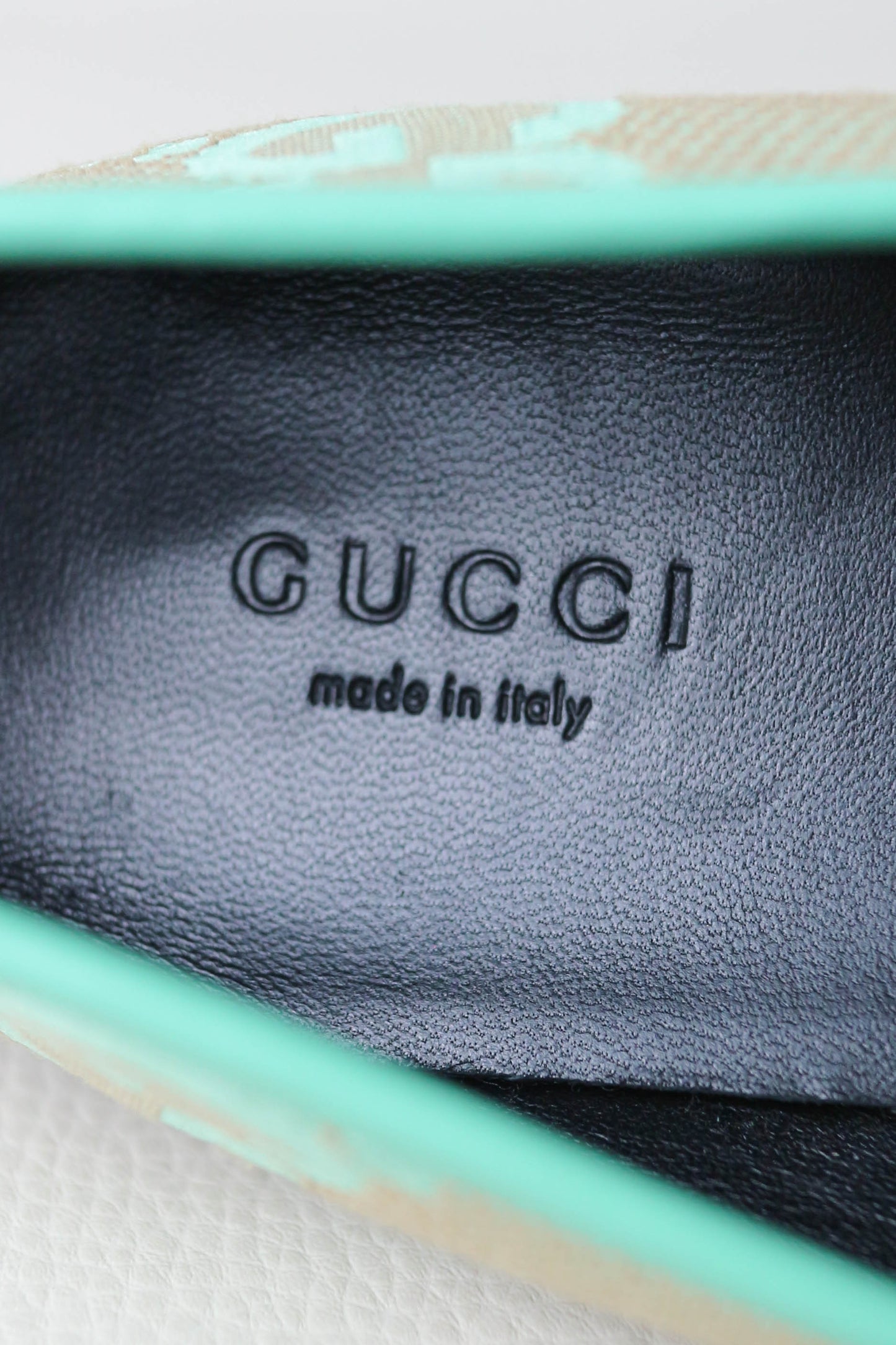 Gucci Horsebit Loafers Blue
