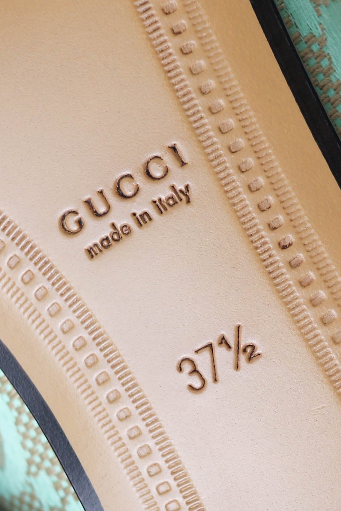 Gucci Horsebit Loafers Blue