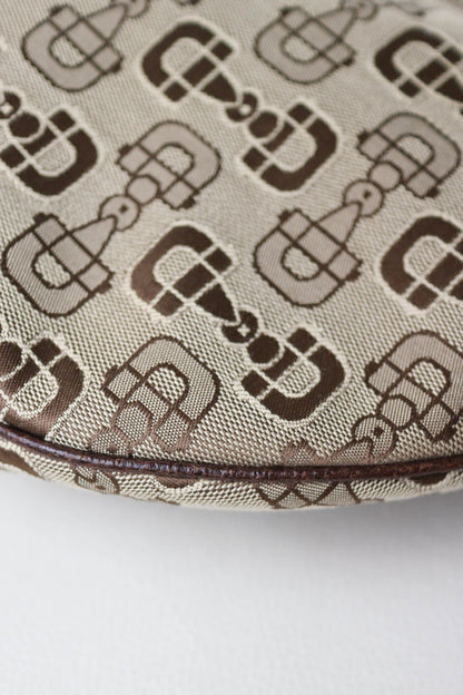 Gucci Vintage Horsebit Shoulder Bag