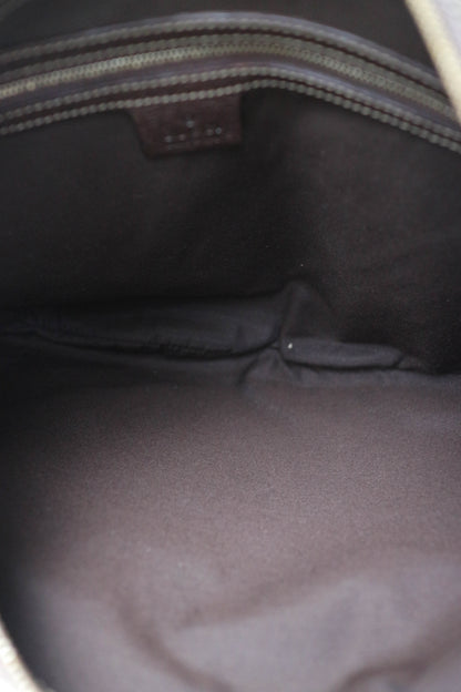 Gucci Vintage Horsebit Shoulder Bag
