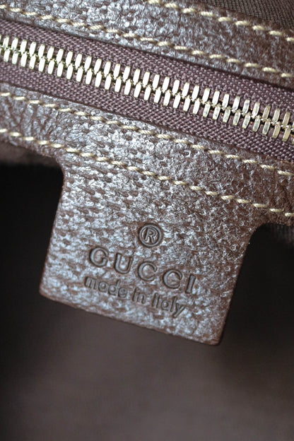 Gucci Vintage Horsebit Shoulder Bag