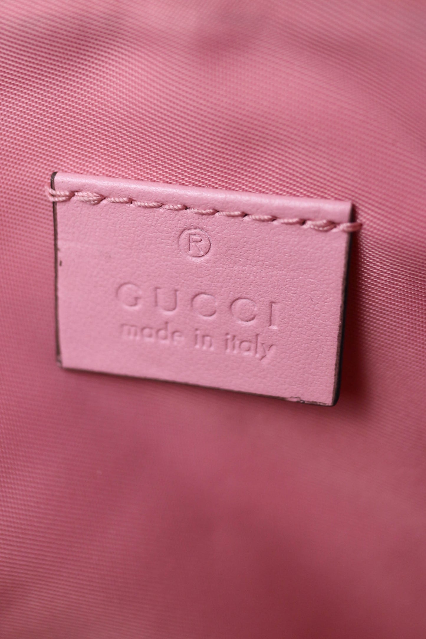 Gucci Marmont Toiletry Pouch Pink