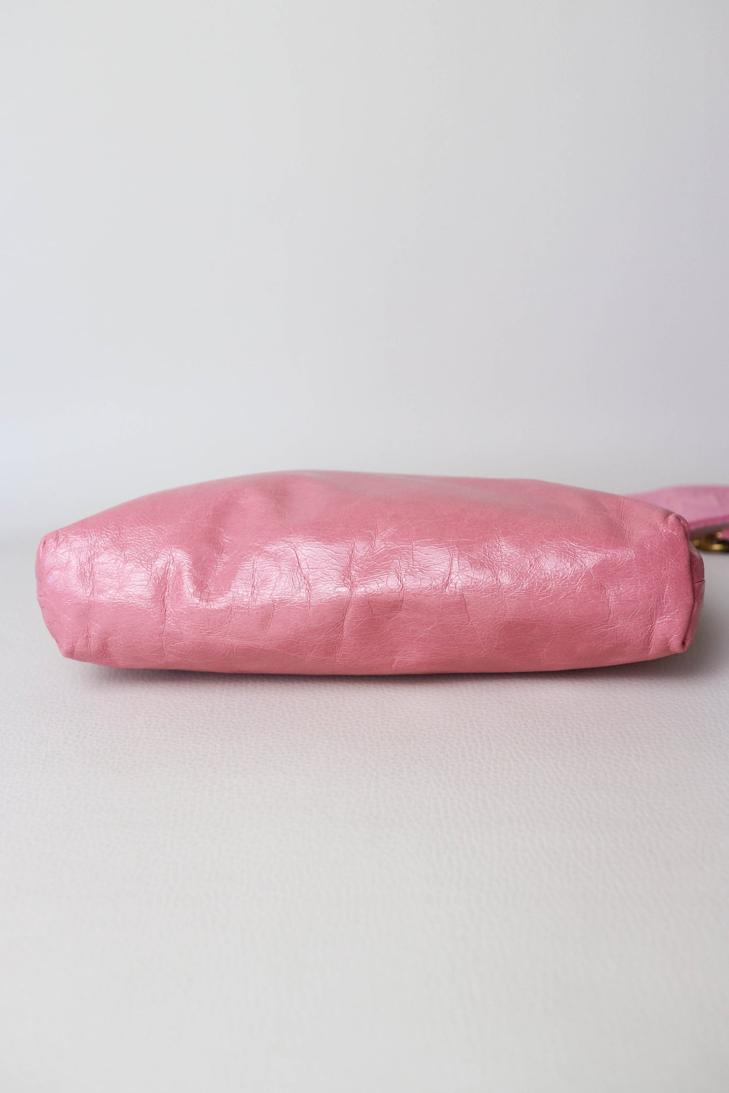 Isabel Marant Nessah Crossbody Bag Pink
