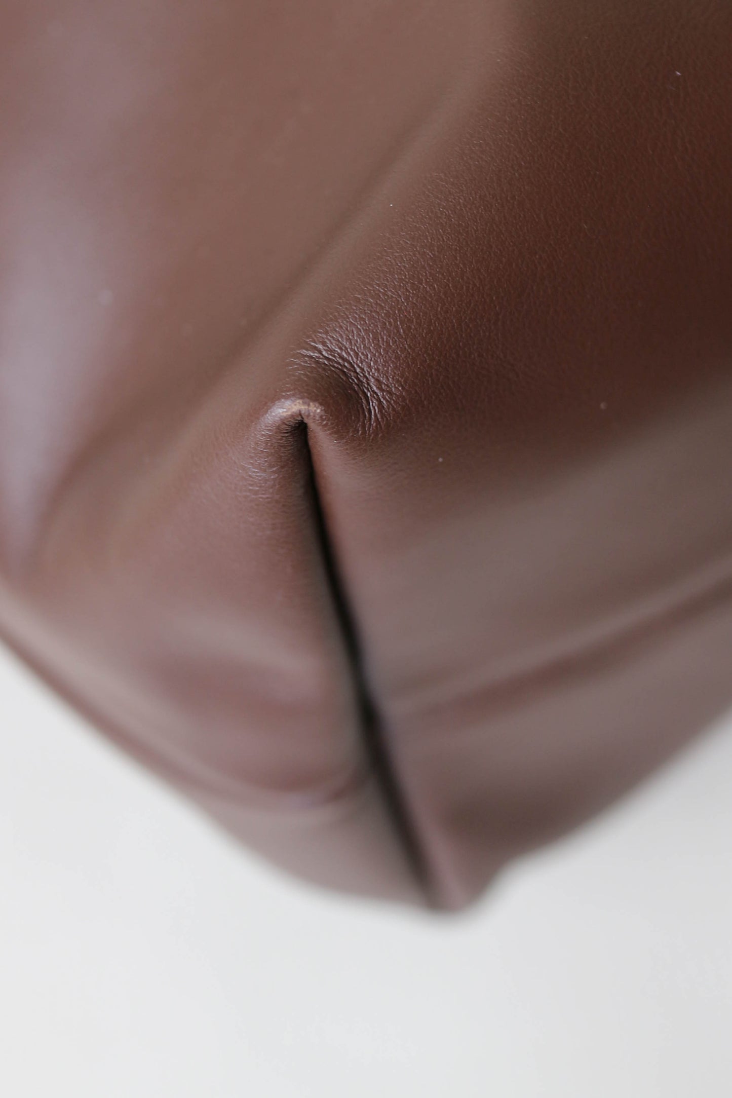 DeMellier Miami Leather Shoulder Bag