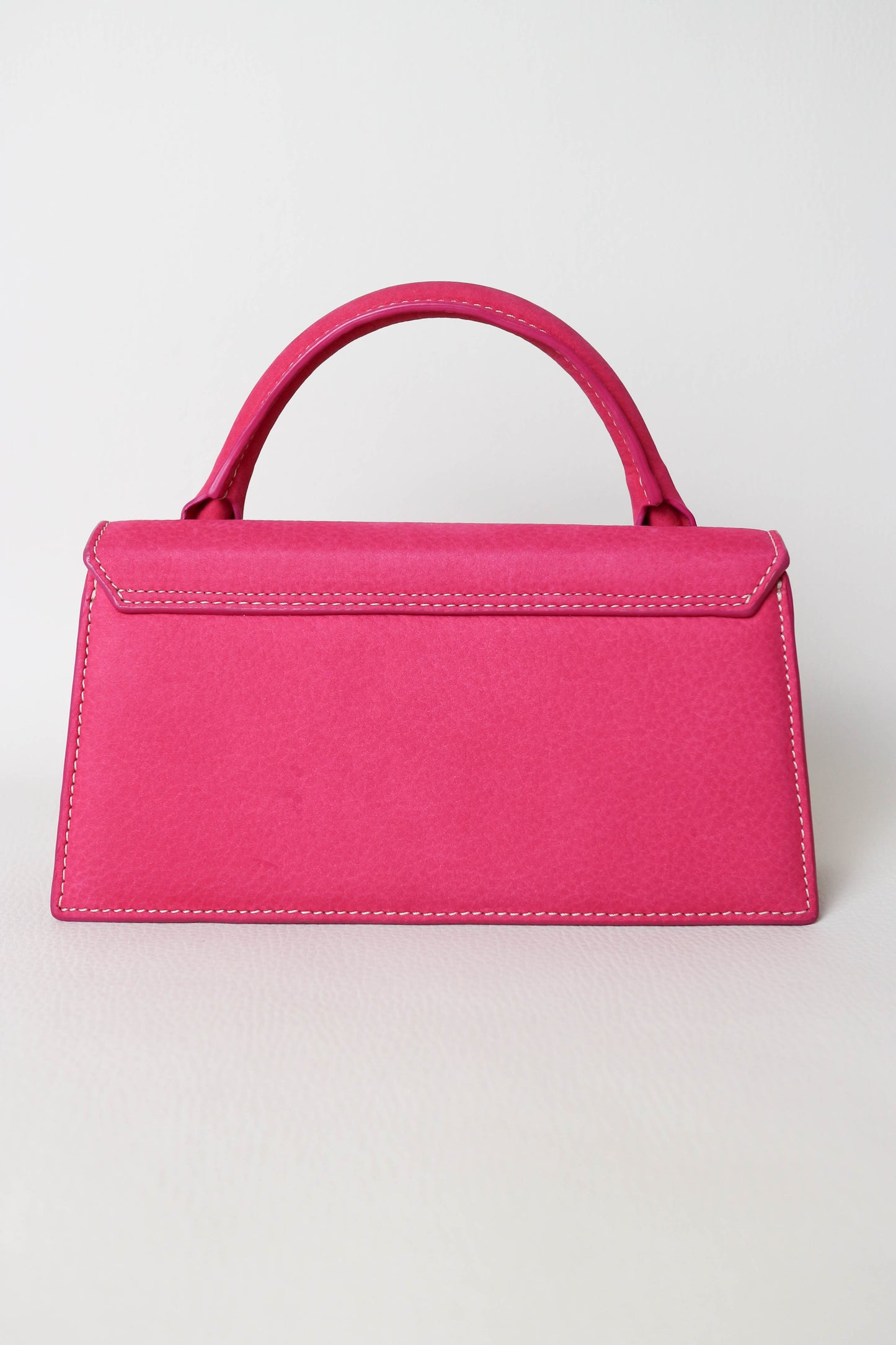 Jacquemus Le Chiquito Long Bag Pink