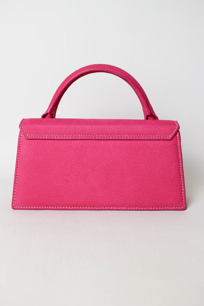 Jacquemus Le Chiquito Long Bag Pink