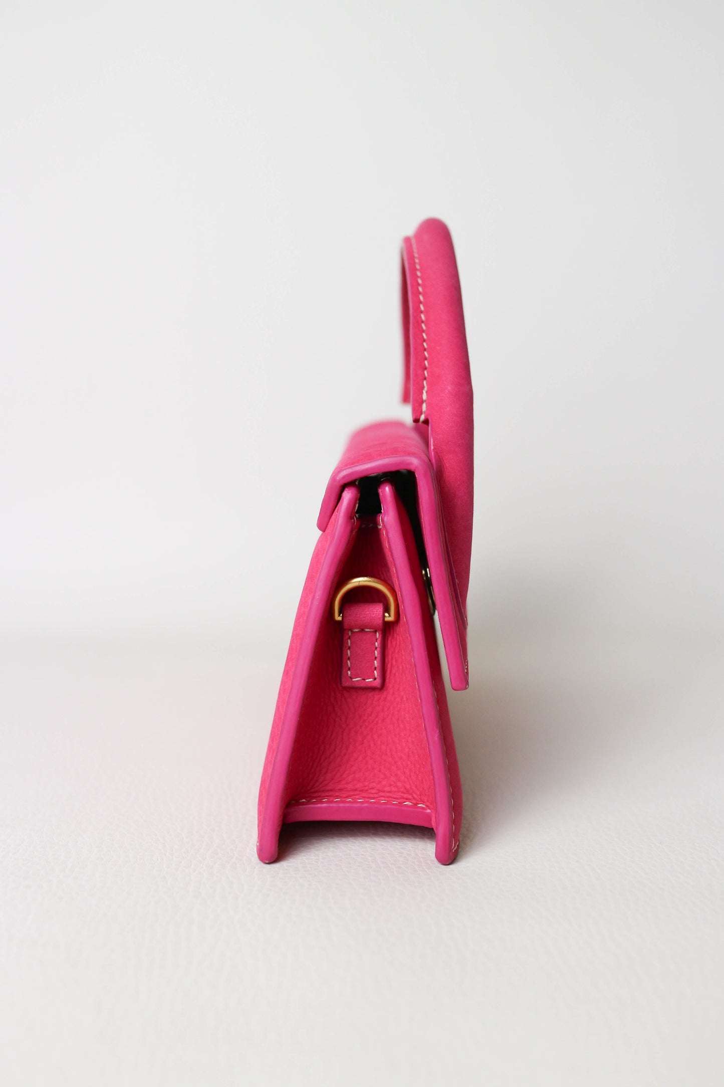 Jacquemus Le Chiquito Long Bag Pink