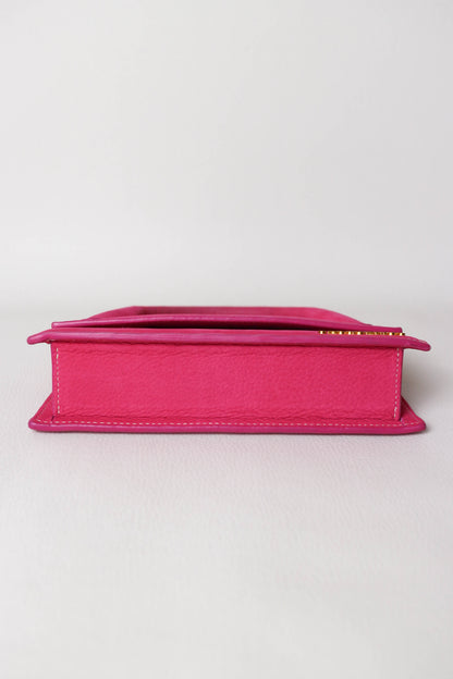 Jacquemus Le Chiquito Long Bag Pink