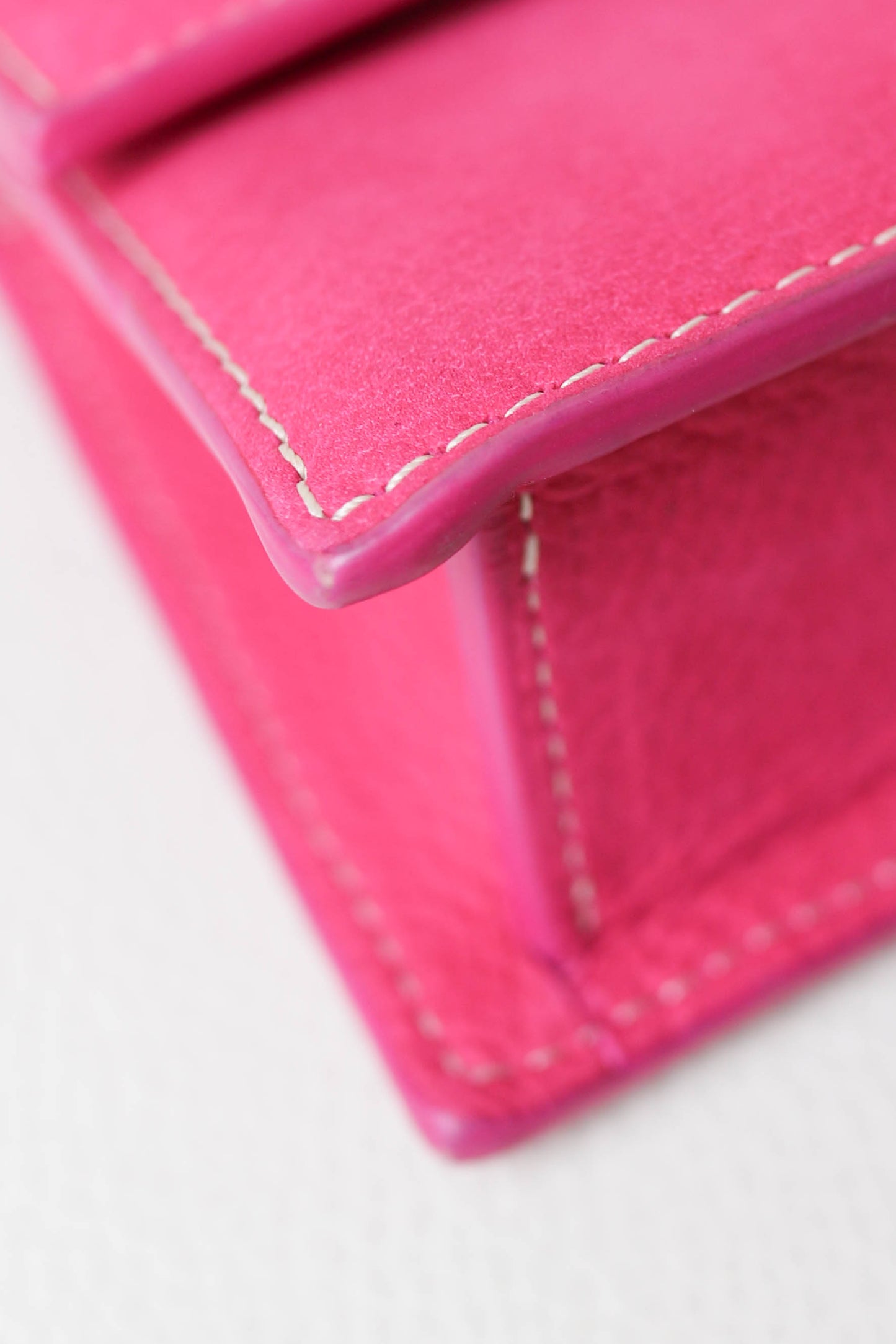 Jacquemus Le Chiquito Long Bag Pink