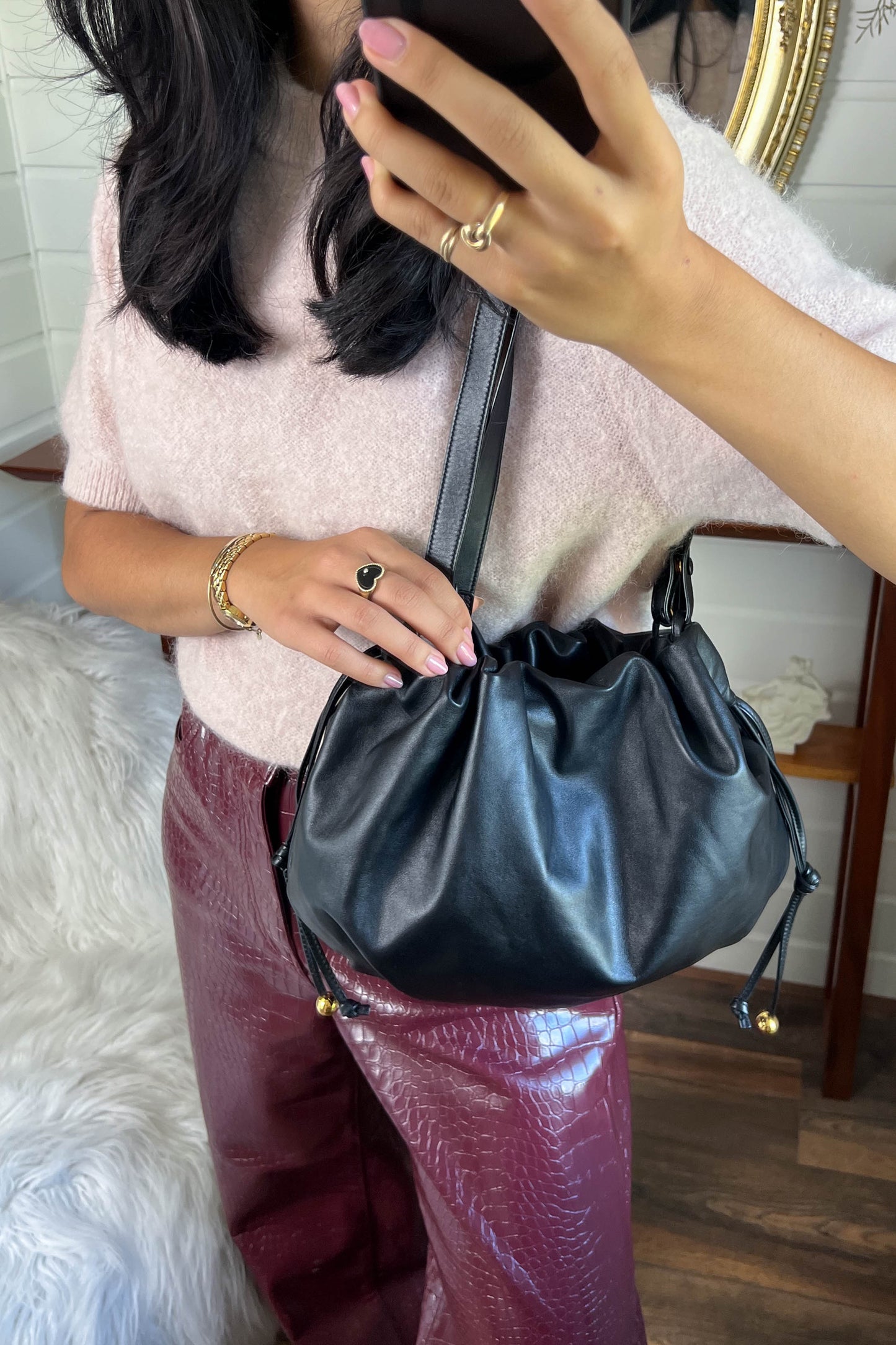Bottega Veneta Medium Bulb Bag