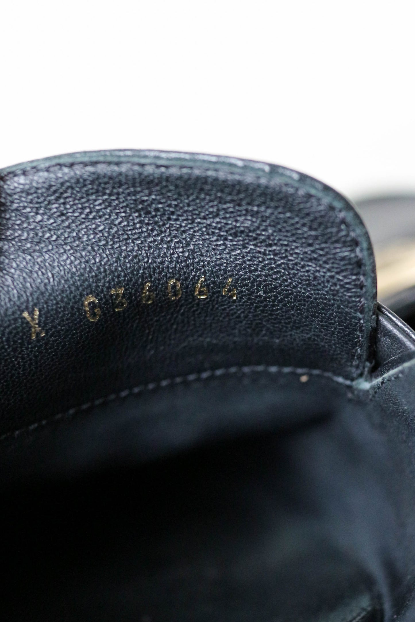 Chanel CC Logo Loafers