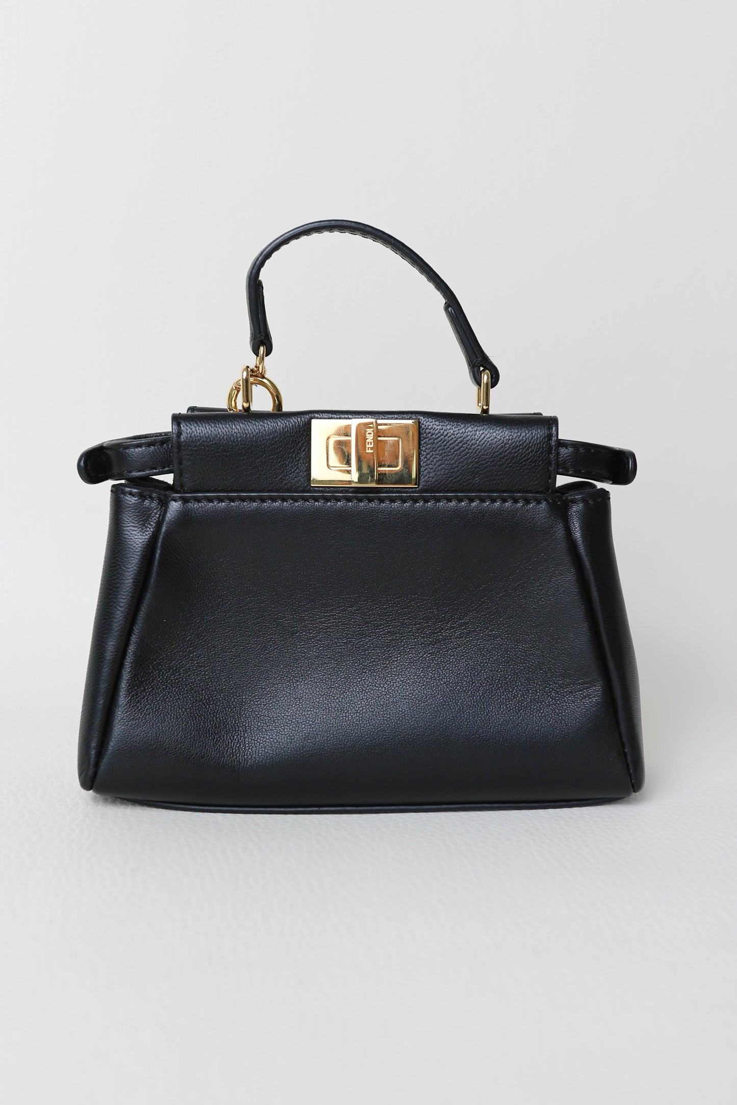 Fendi Mini Peekaboo Bag