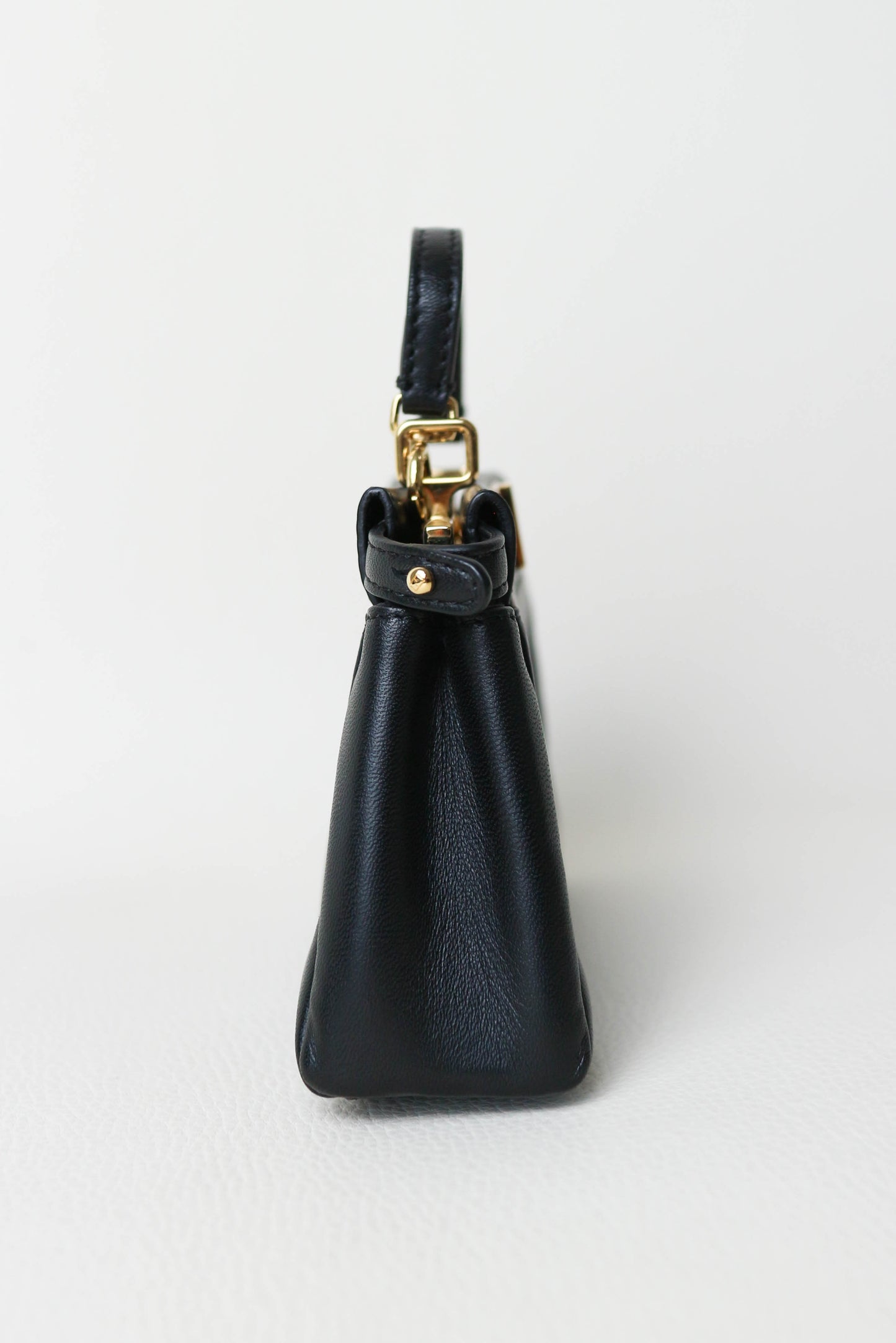 Fendi Mini Peekaboo Bag