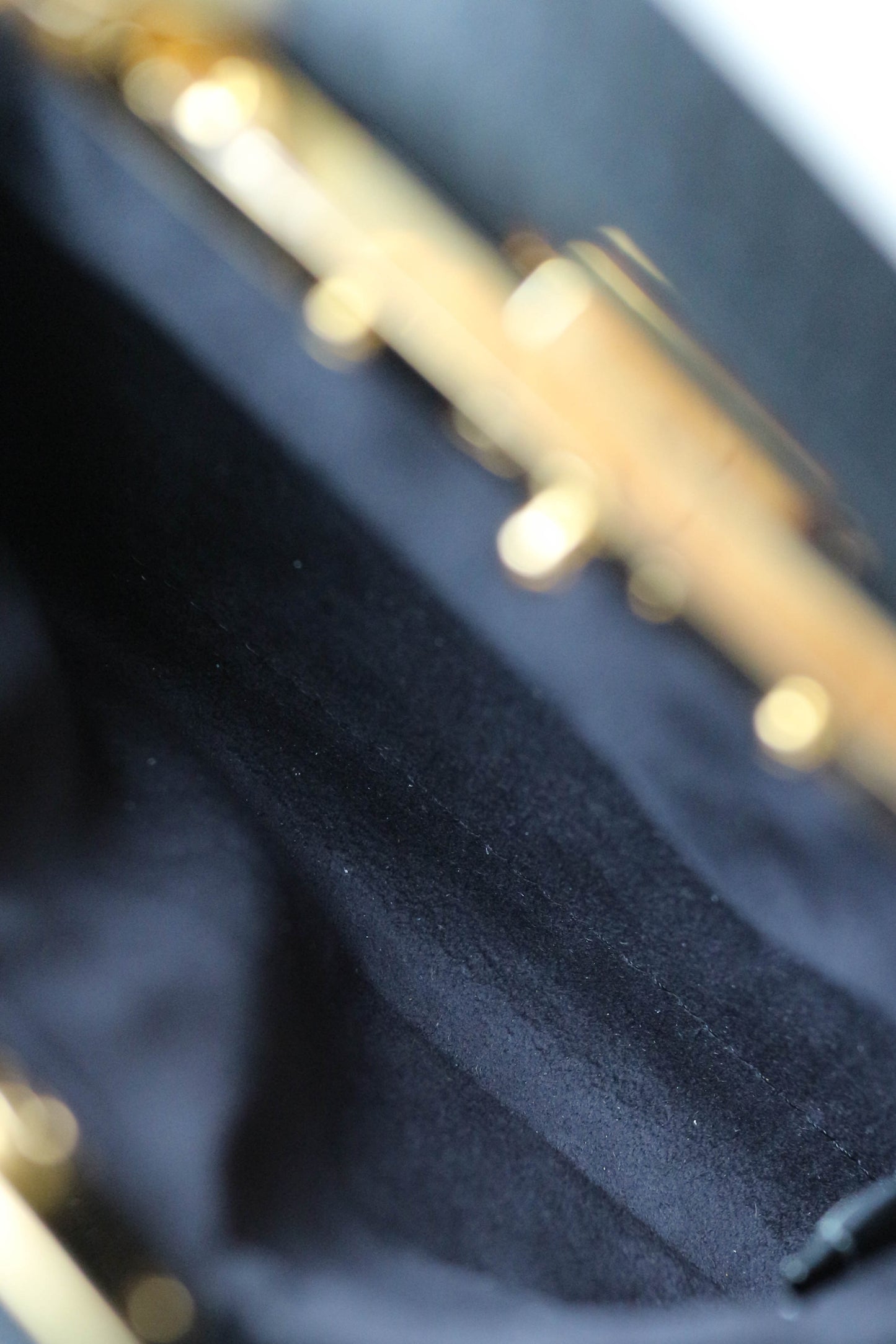 Fendi Mini Peekaboo Bag