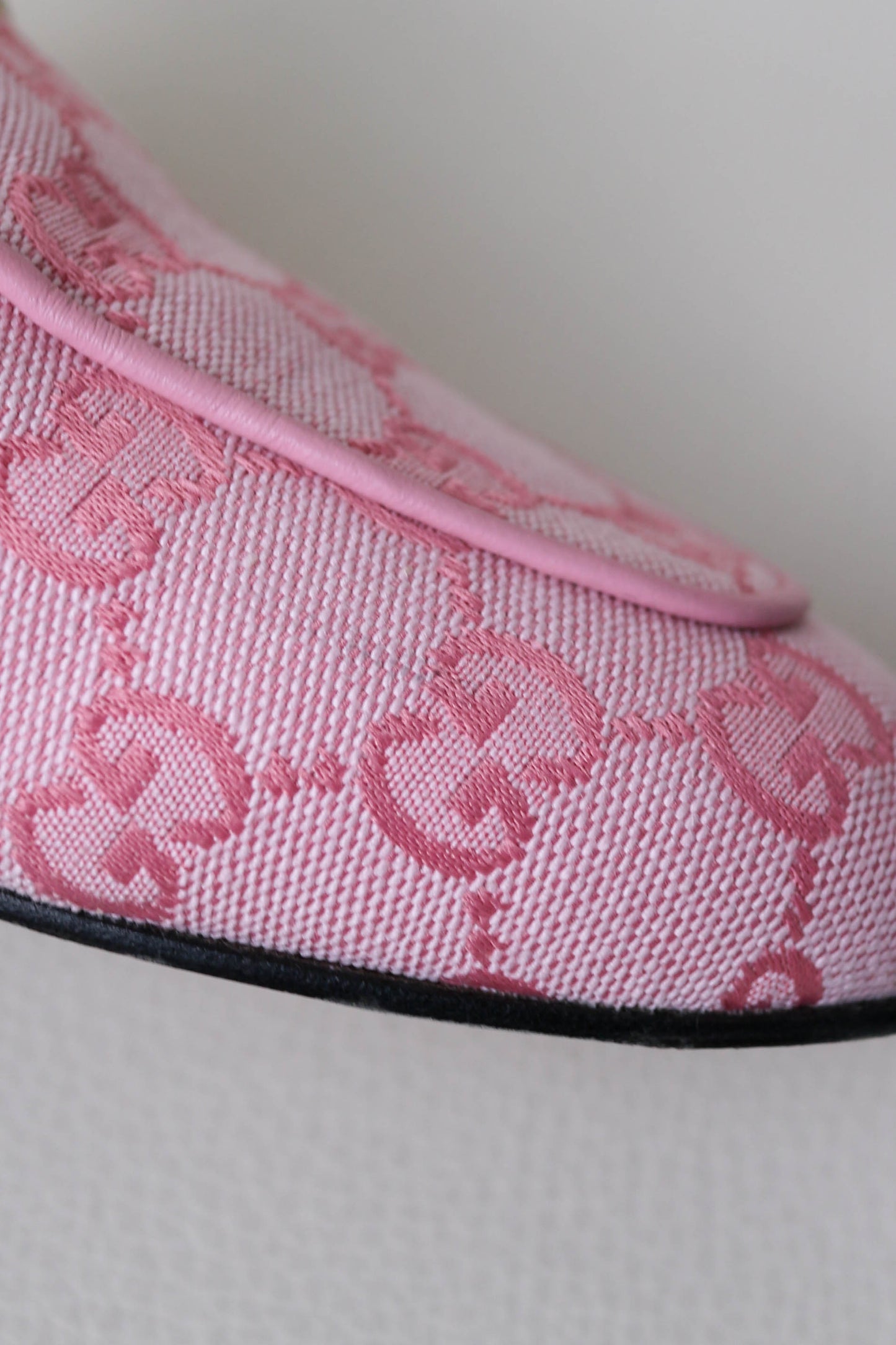Gucci Princetown Loafers Pink