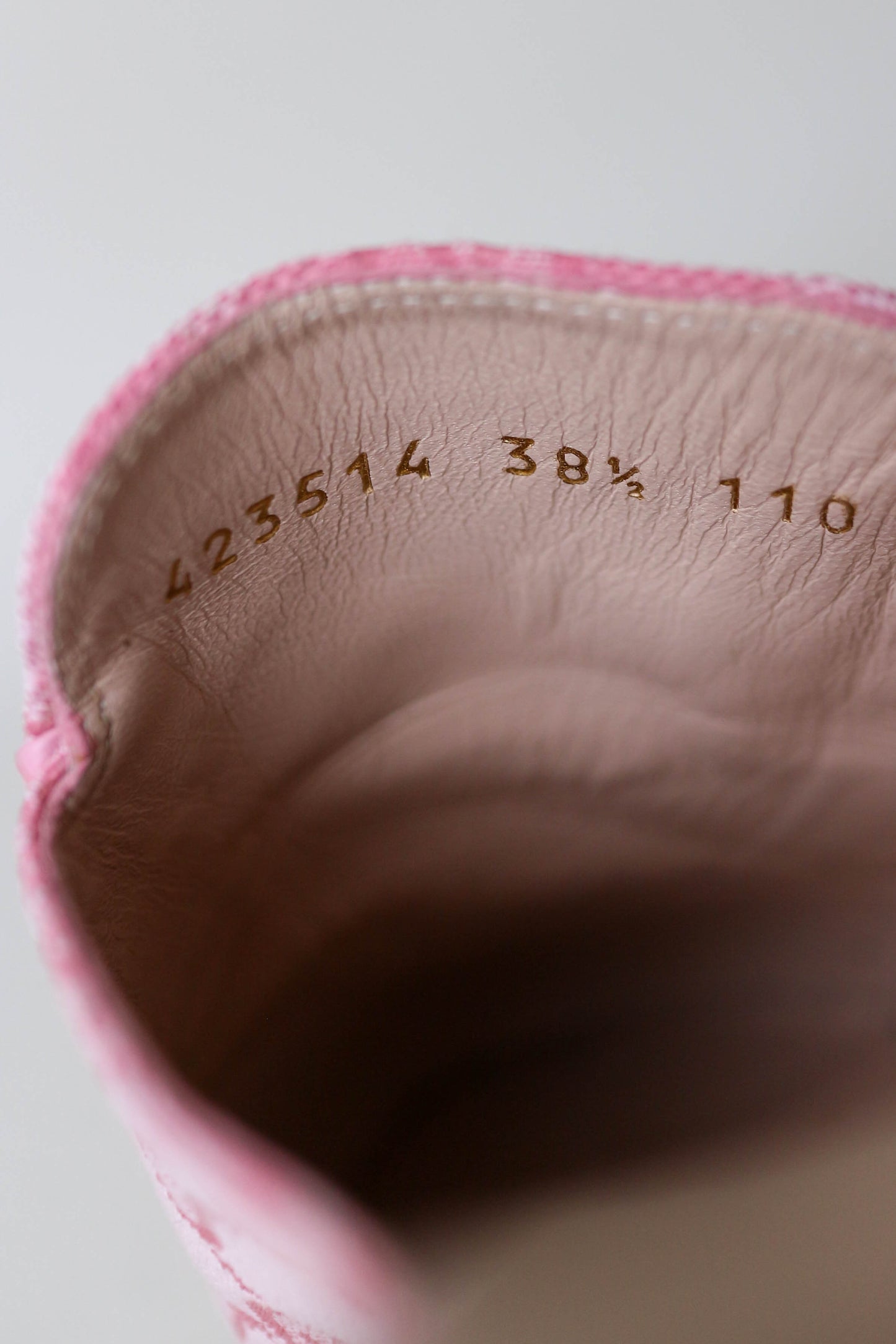Gucci Princetown Loafers Pink