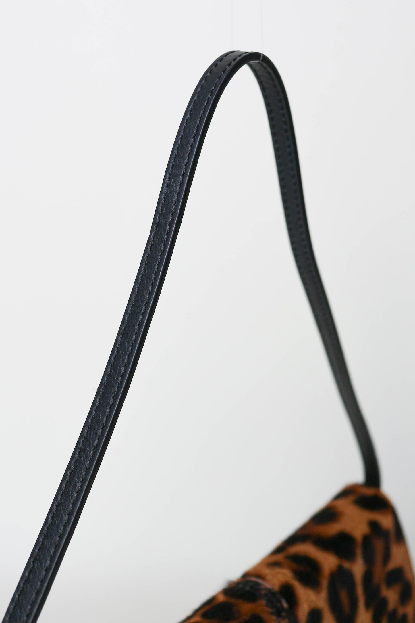 Jacquemus Le Bambino Leopard Bag