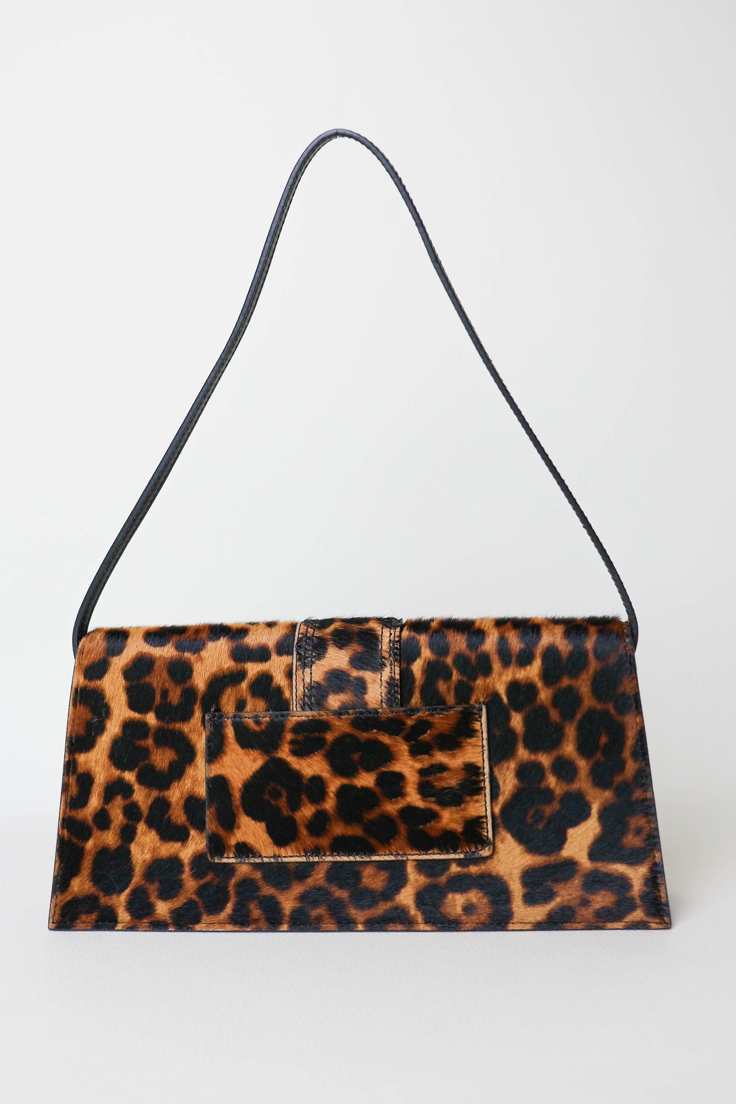 Jacquemus Le Bambino Leopard Bag
