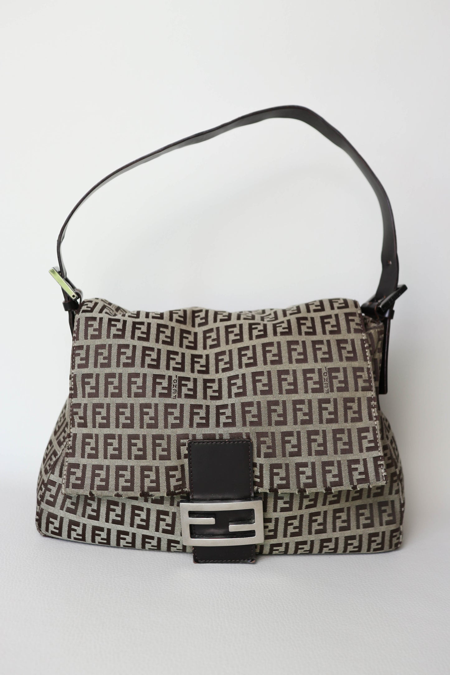 Fendi Vintage Mama Baguette Bag