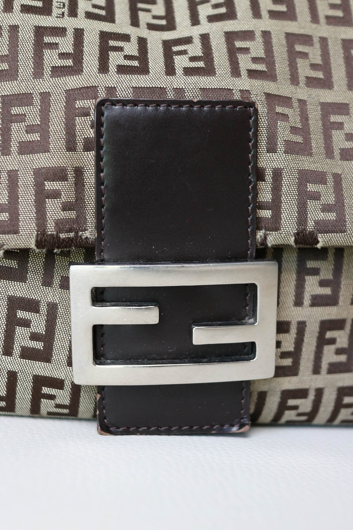Fendi Vintage Mama Baguette Bag