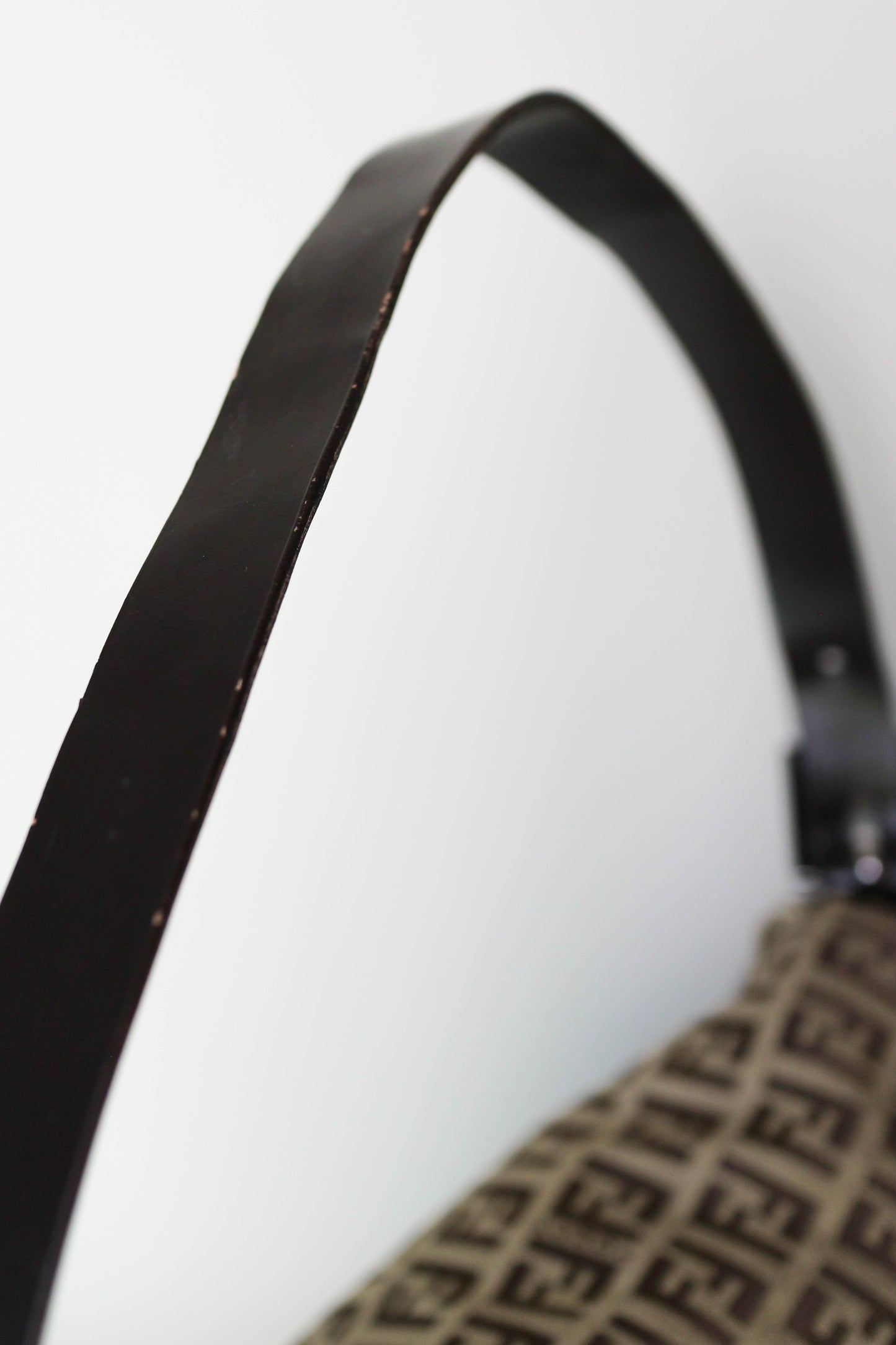 Fendi Vintage Mama Baguette Bag