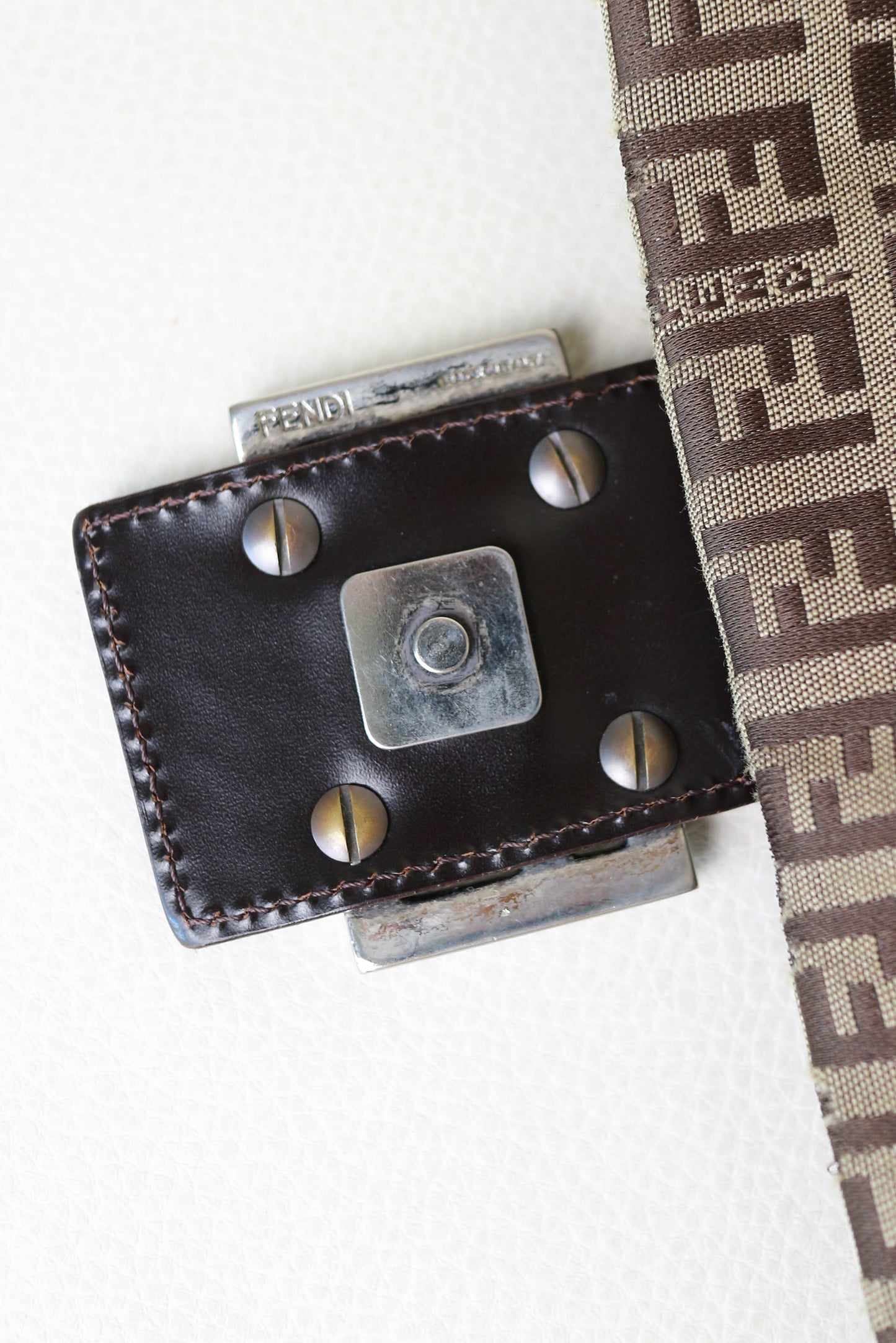 Fendi Vintage Mama Baguette Bag