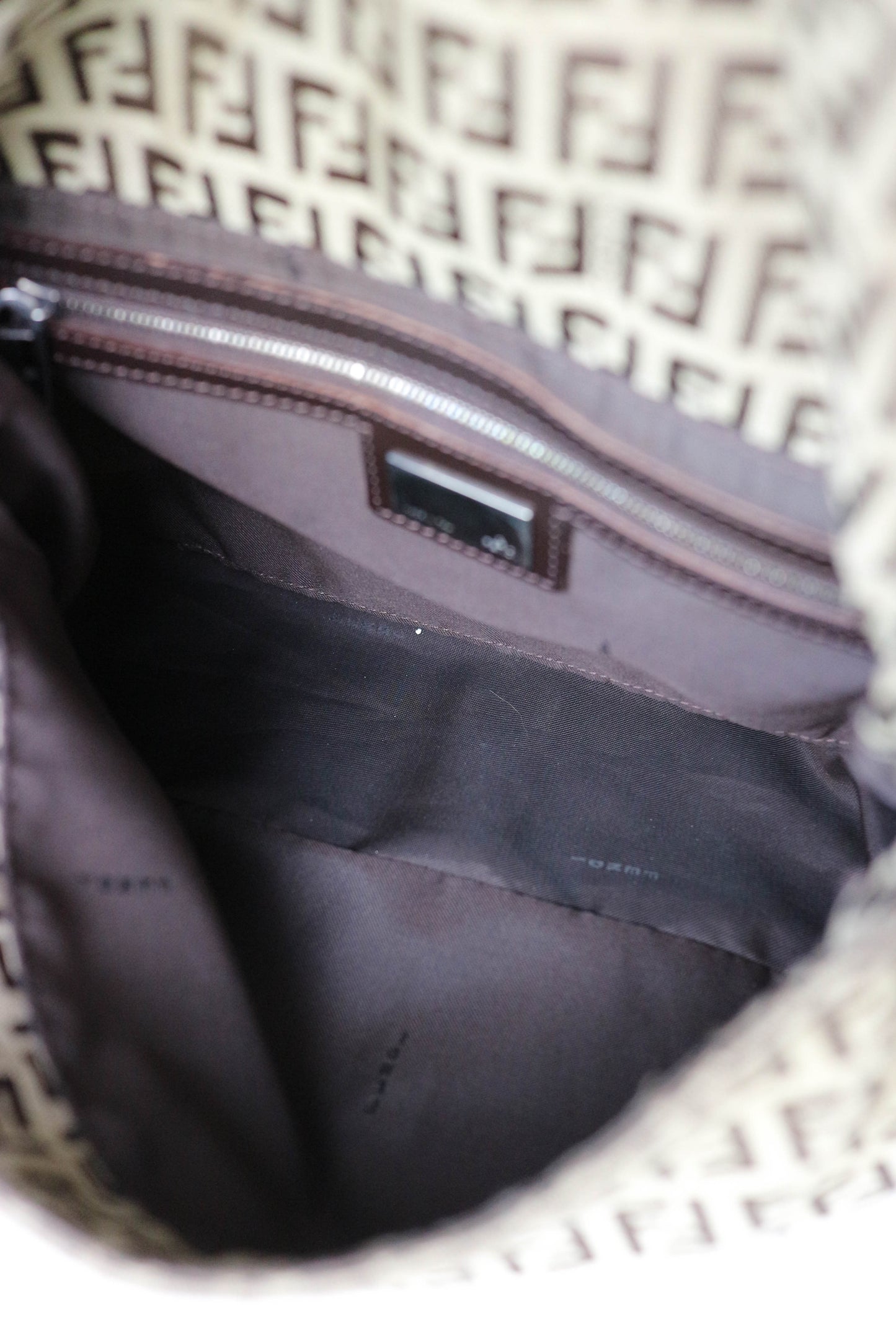 Fendi Vintage Mama Baguette Bag