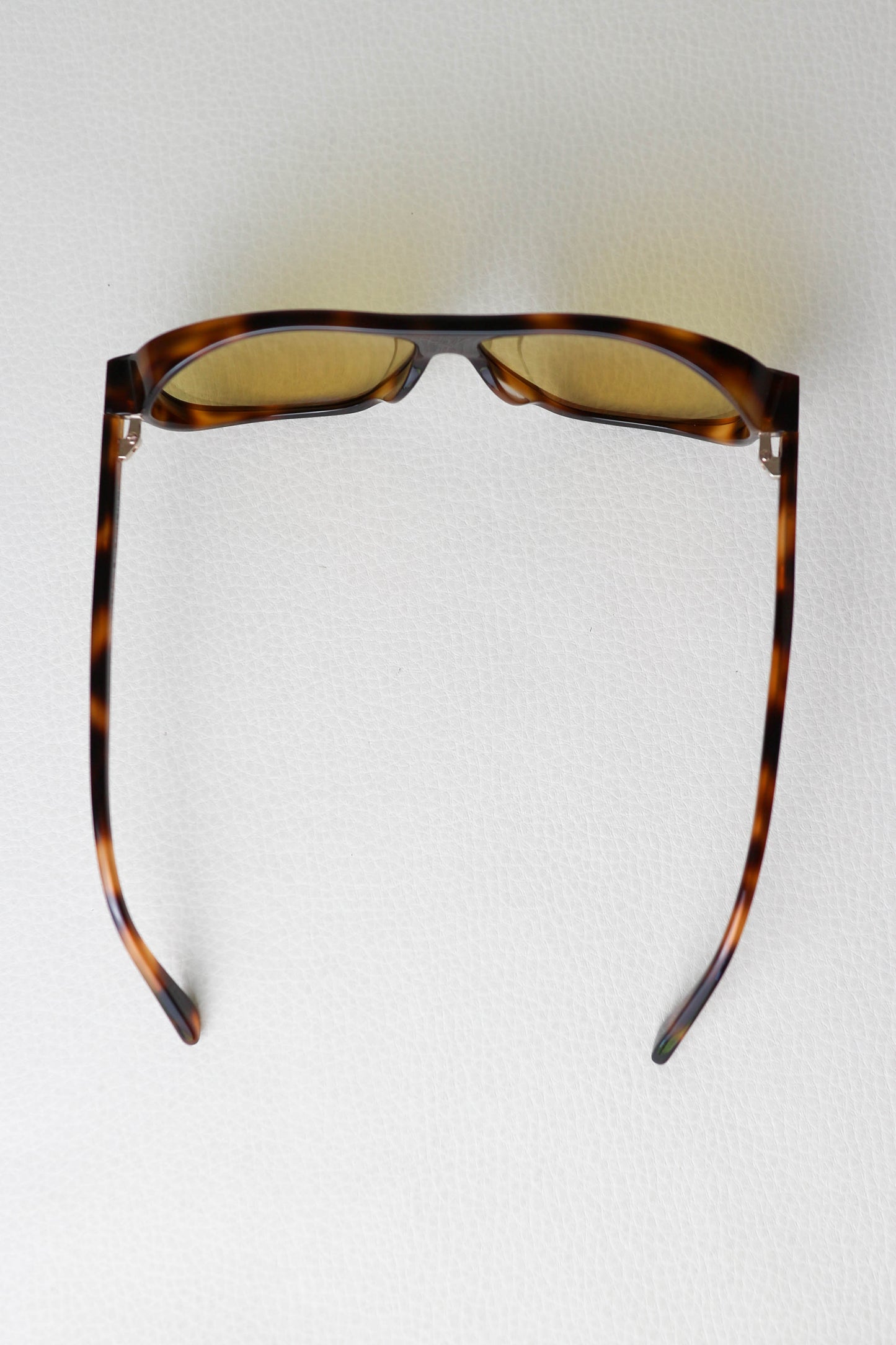 Tom Ford Aviator Tinted Sunglasses Tortoise