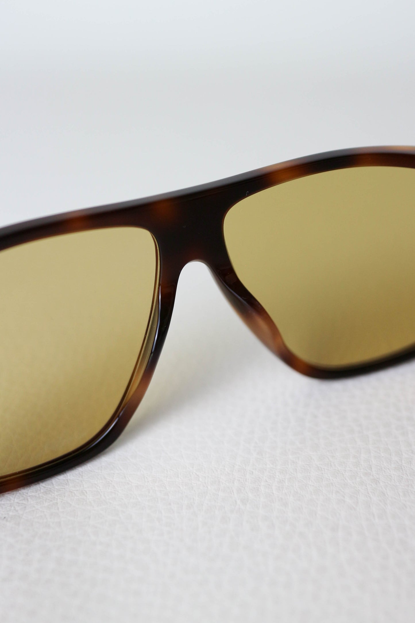 Tom Ford Aviator Tinted Sunglasses Tortoise