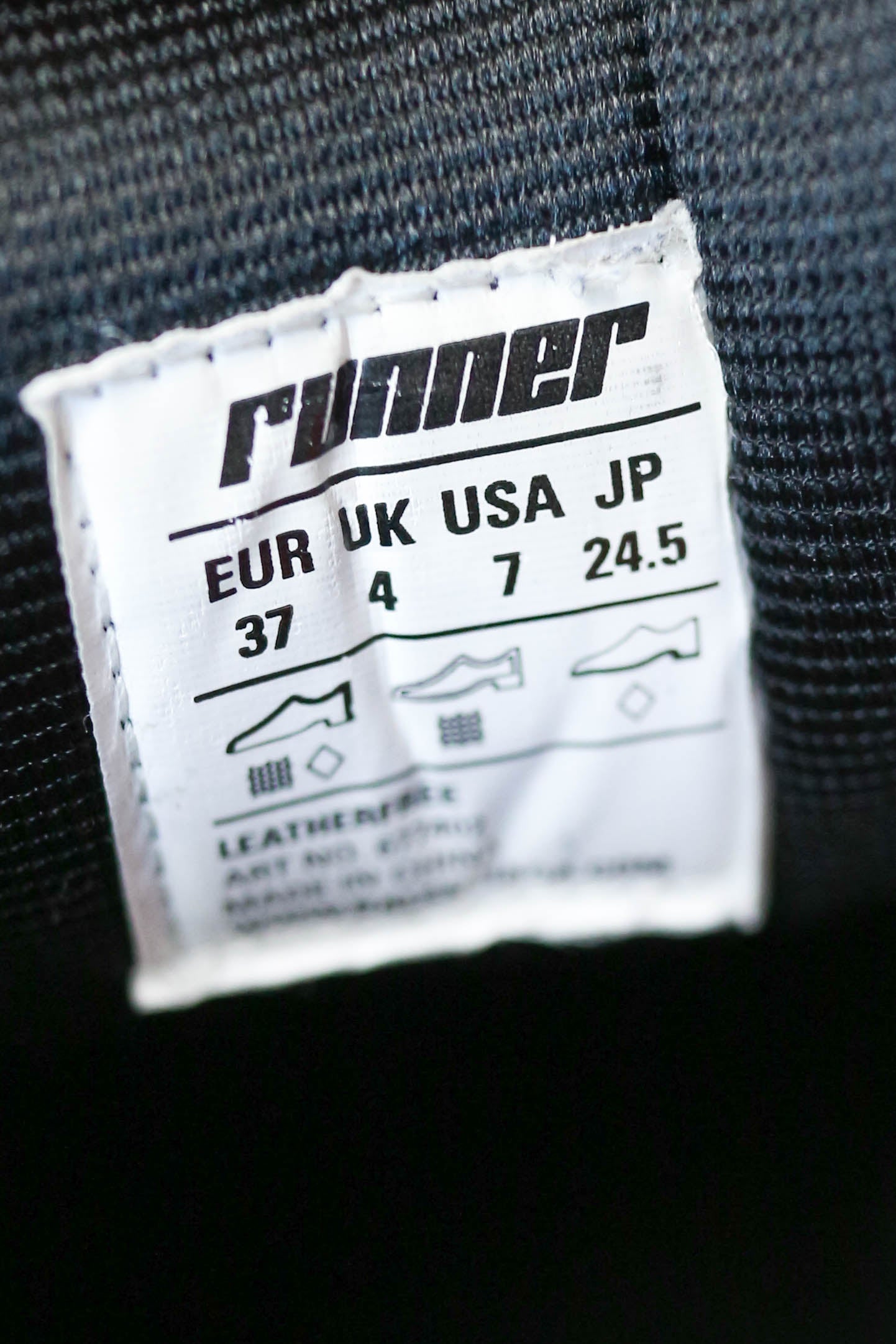 Balenciaga Runner Sneakers Silver