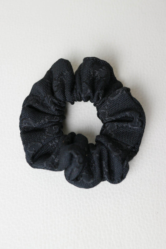 Gucci Scrunchie Black