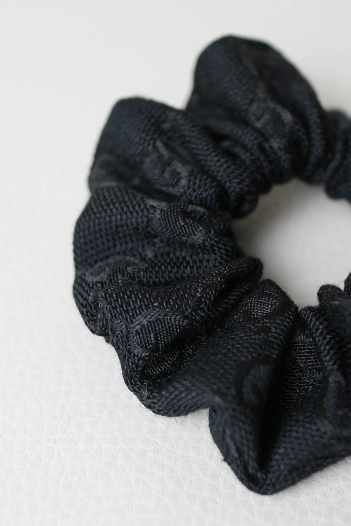 Gucci Scrunchie Black