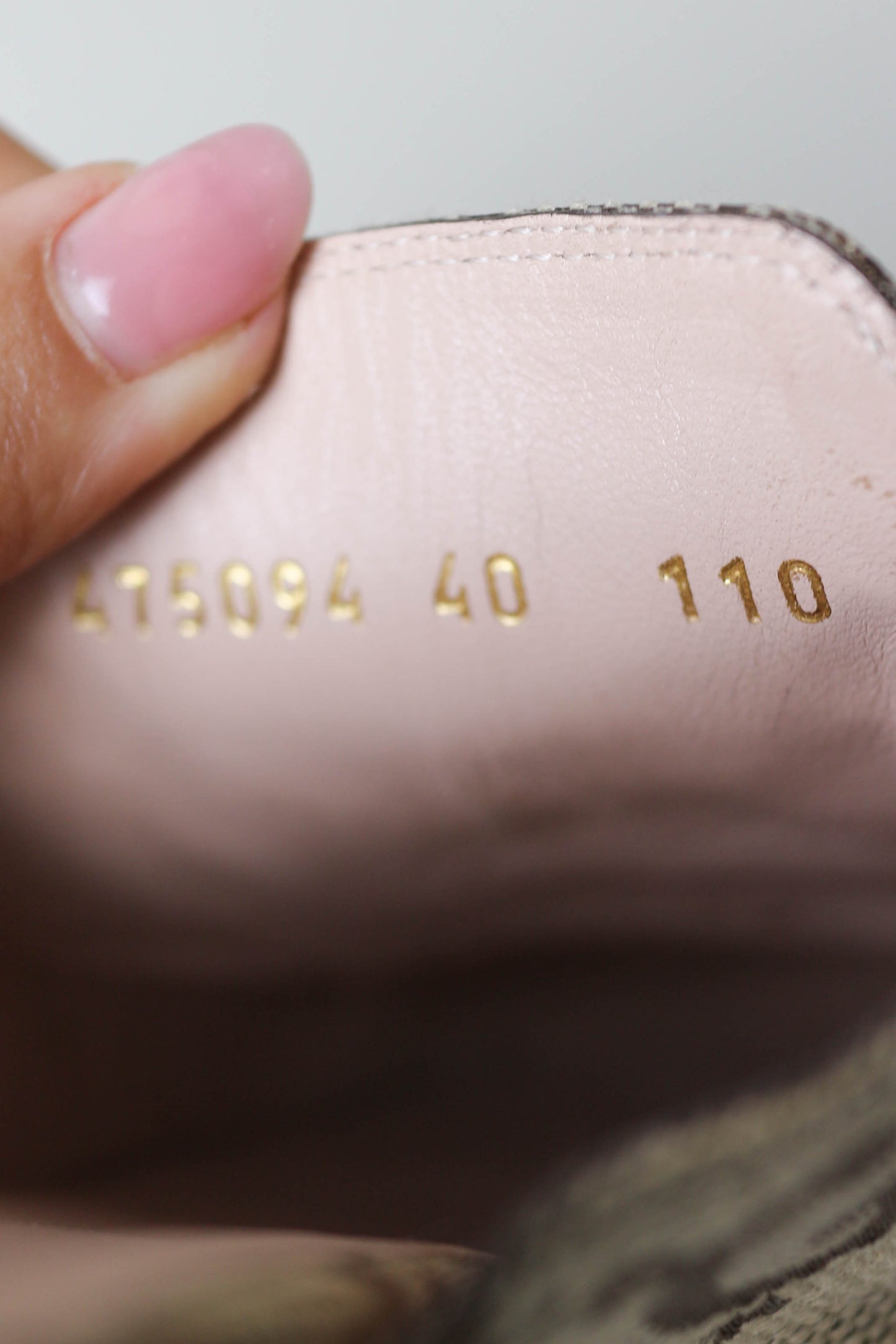 Gucci Princetown Loafers Beige