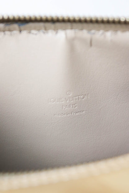 Louis Vuitton Vintage Papillon Bag Beige