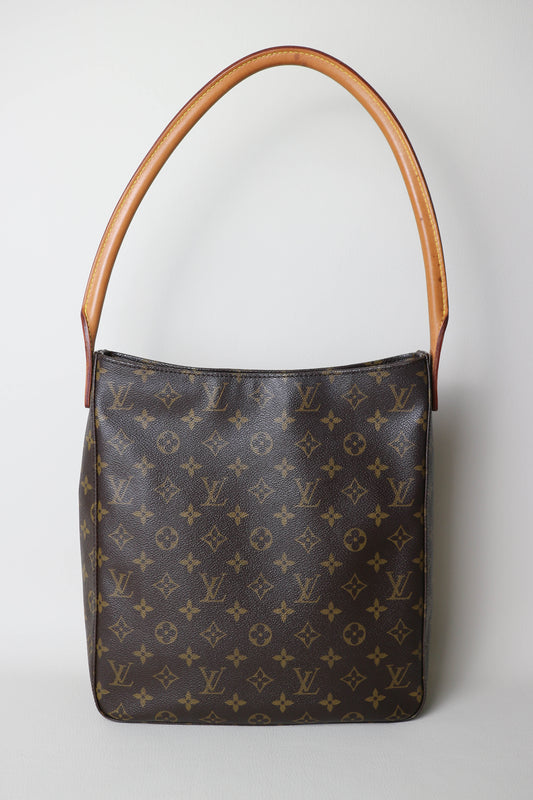 Louis Vuitton Vintage Looping Shoulder Bag