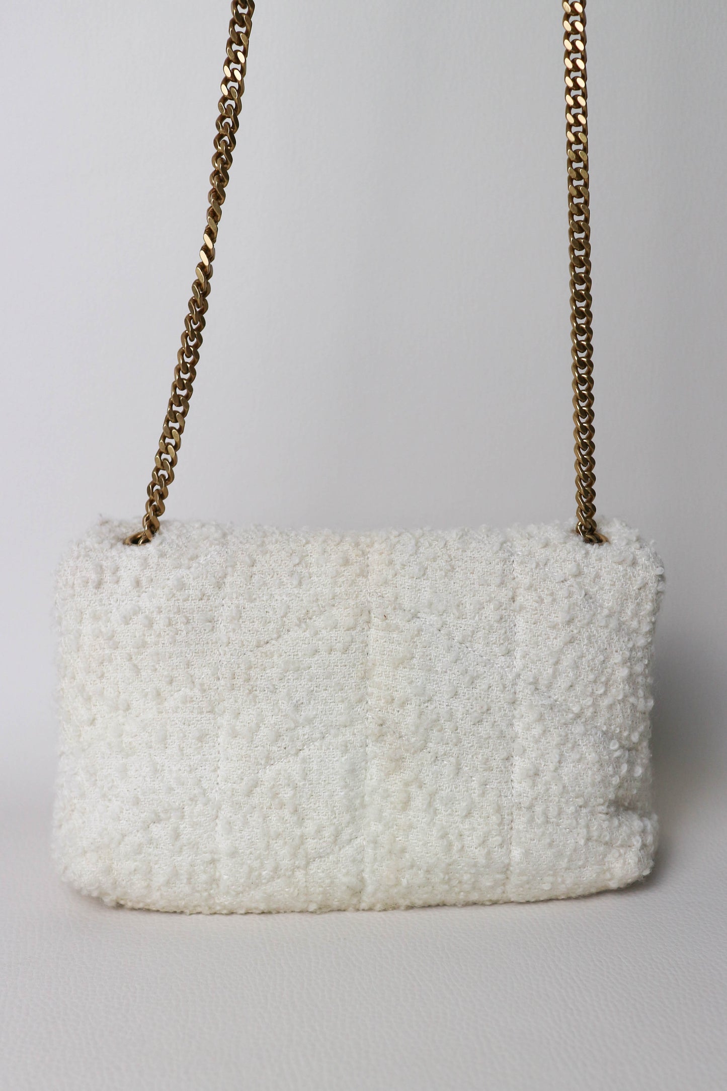 Saint Laurent Loulou Puffer Small Boucle Bag