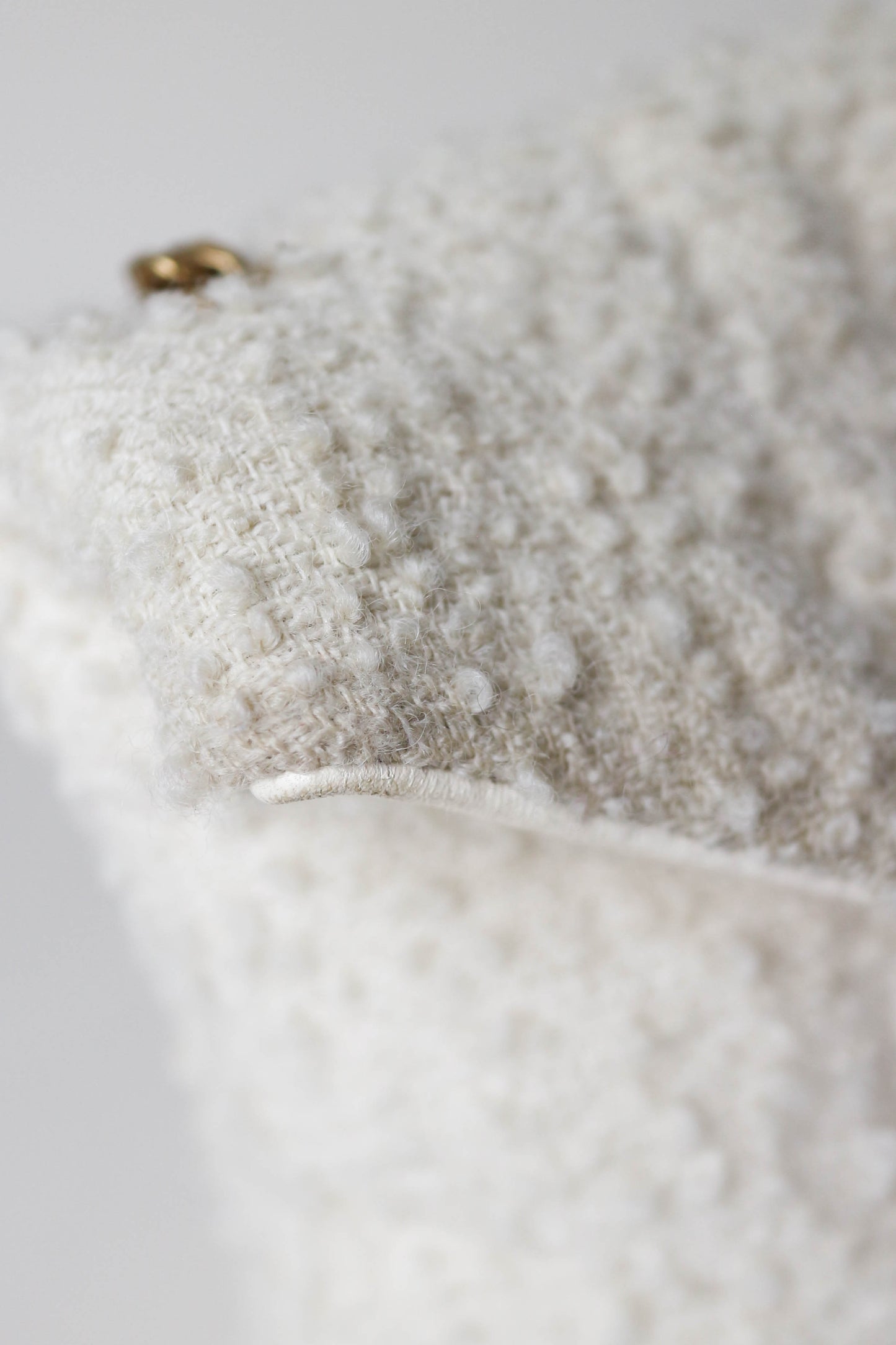 Saint Laurent Loulou Puffer Small Boucle Bag
