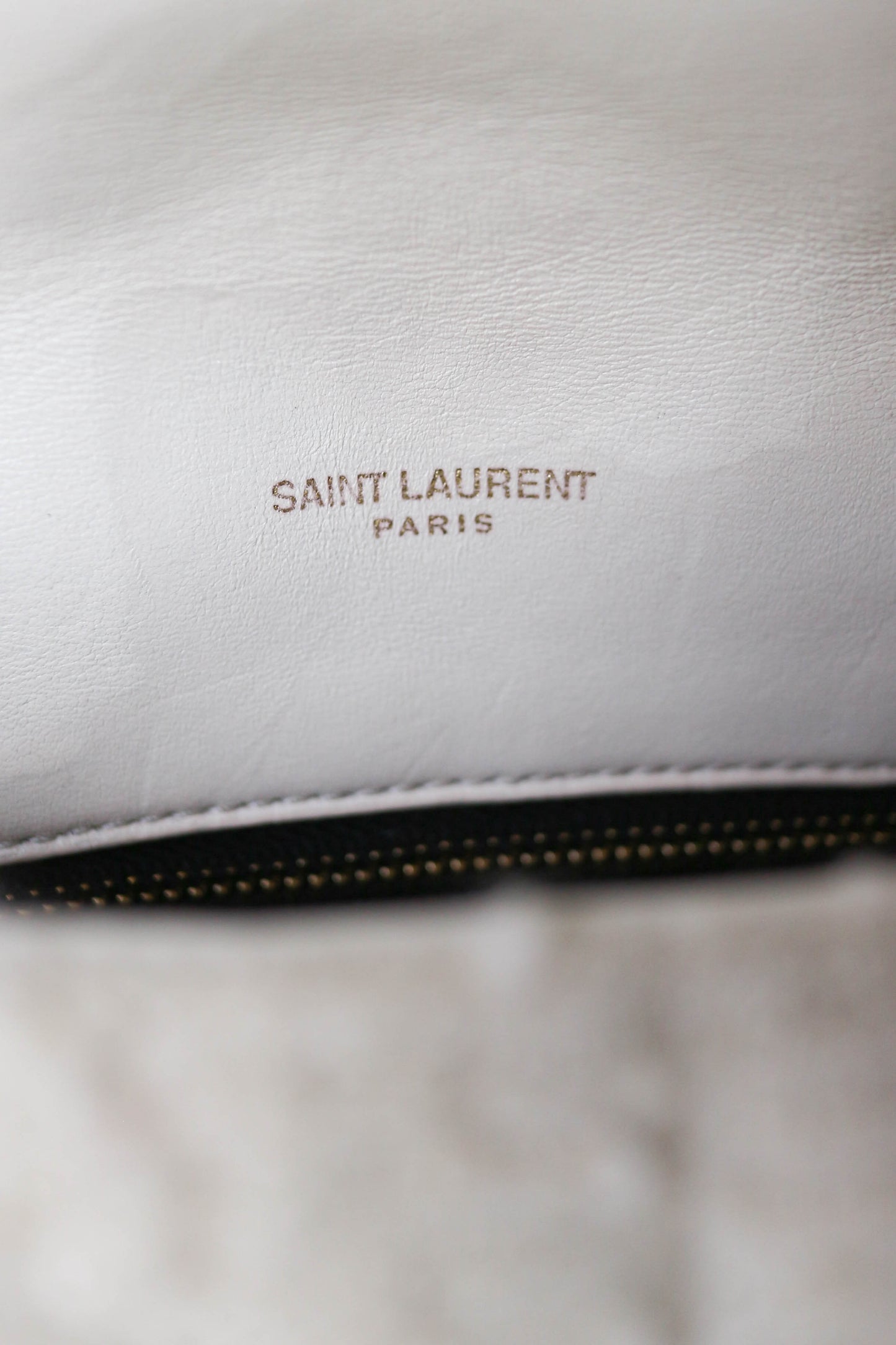 Saint Laurent Loulou Puffer Small Boucle Bag