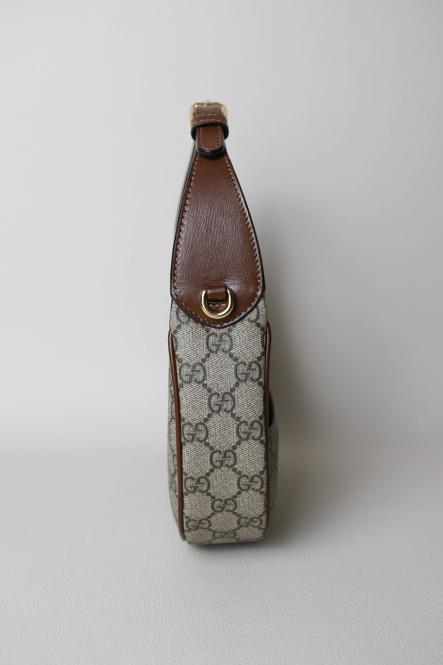 Gucci Ophidia Half Moon Bag