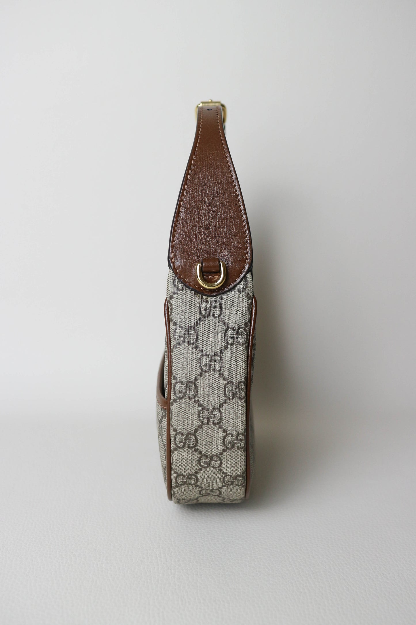 Gucci Ophidia Half Moon Bag