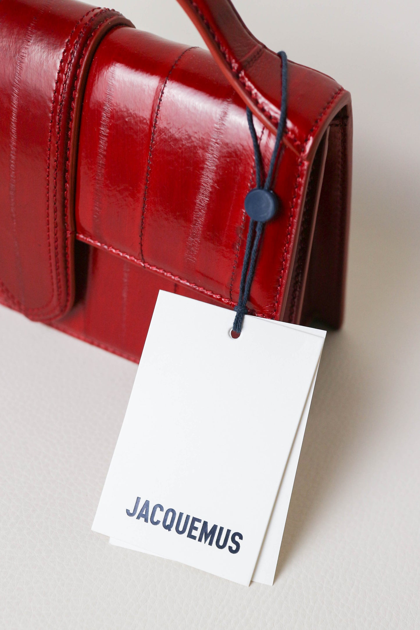 Jacquemus Le Bambino Bag Red