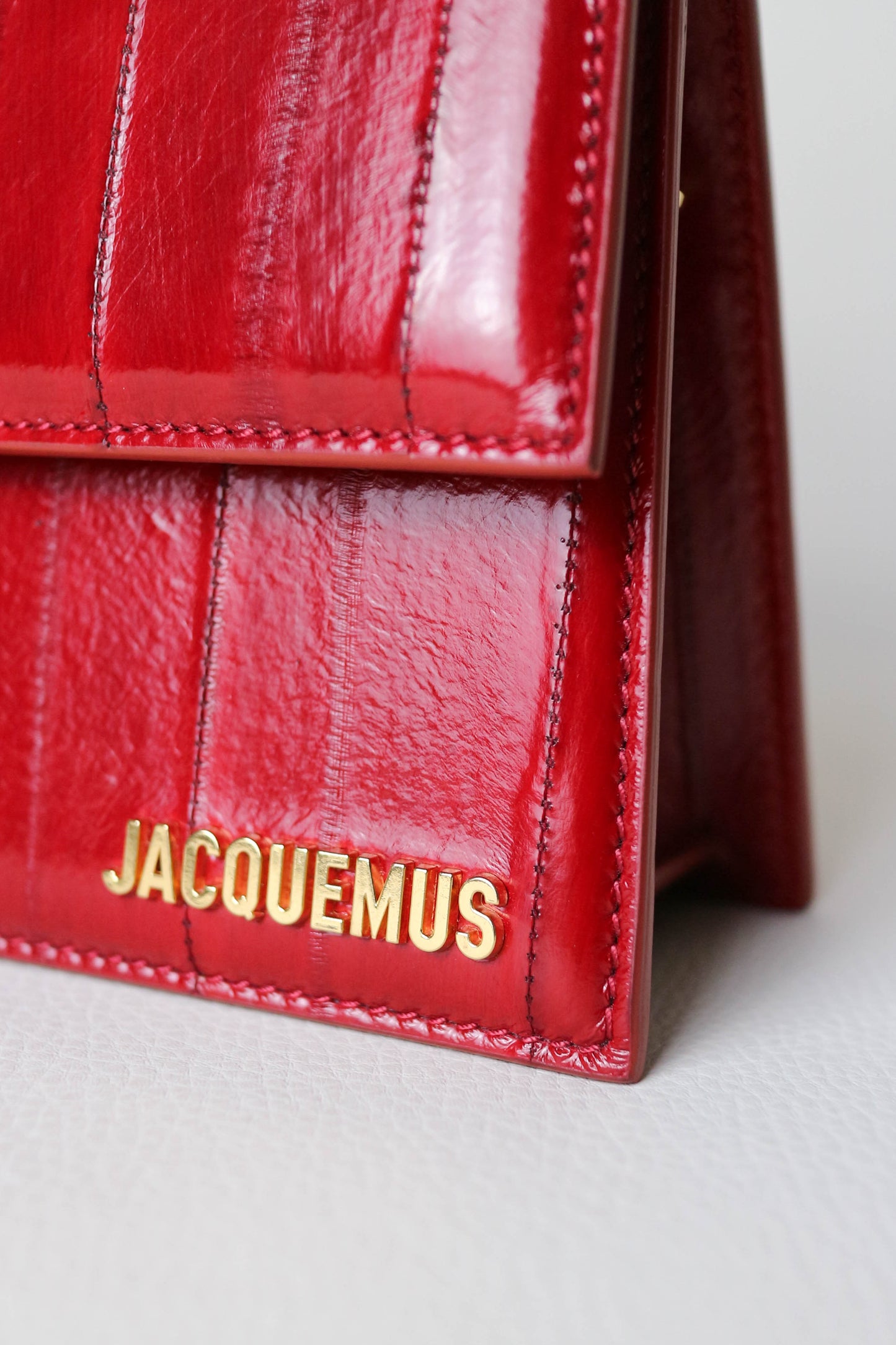 Jacquemus Le Bambino Bag Red