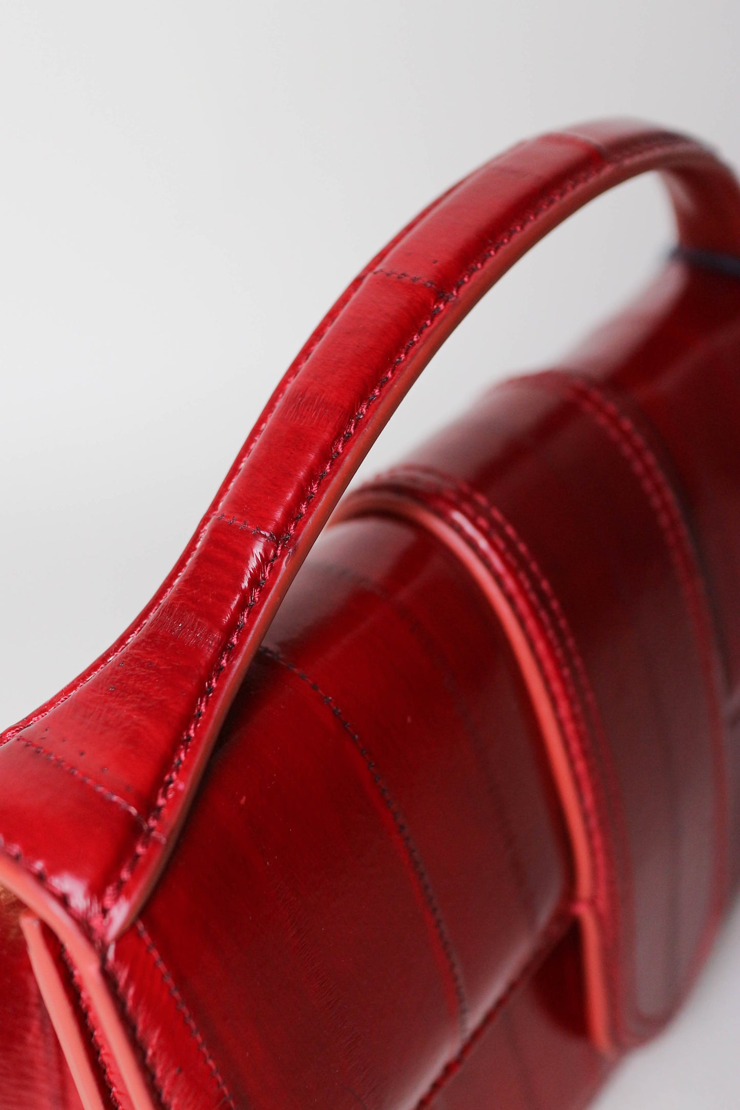 Jacquemus Le Bambino Bag Red