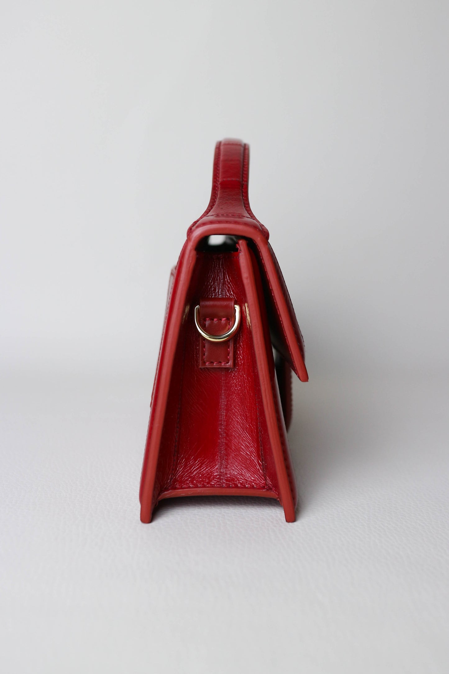 Jacquemus Le Bambino Bag Red