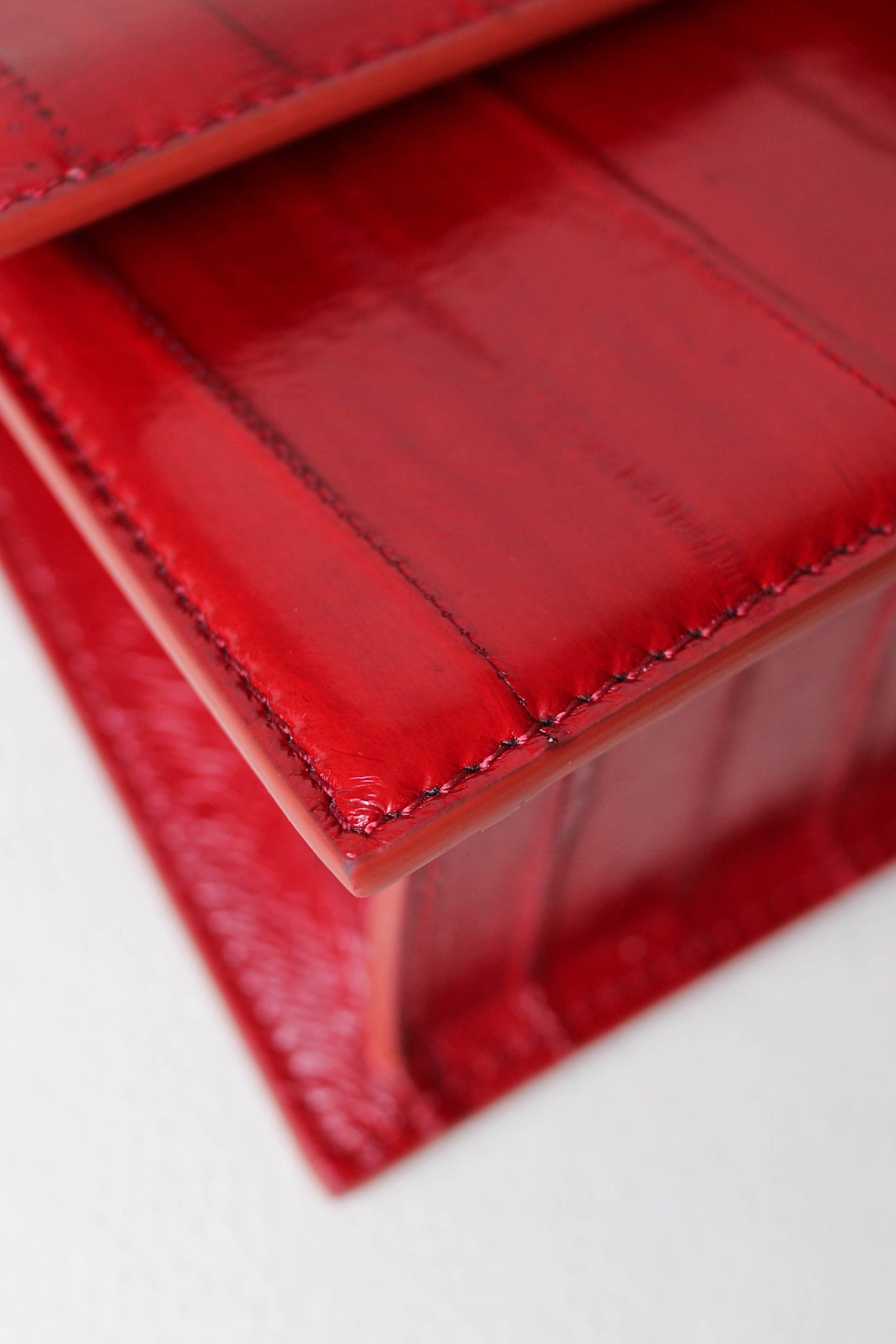 Jacquemus Le Bambino Bag Red