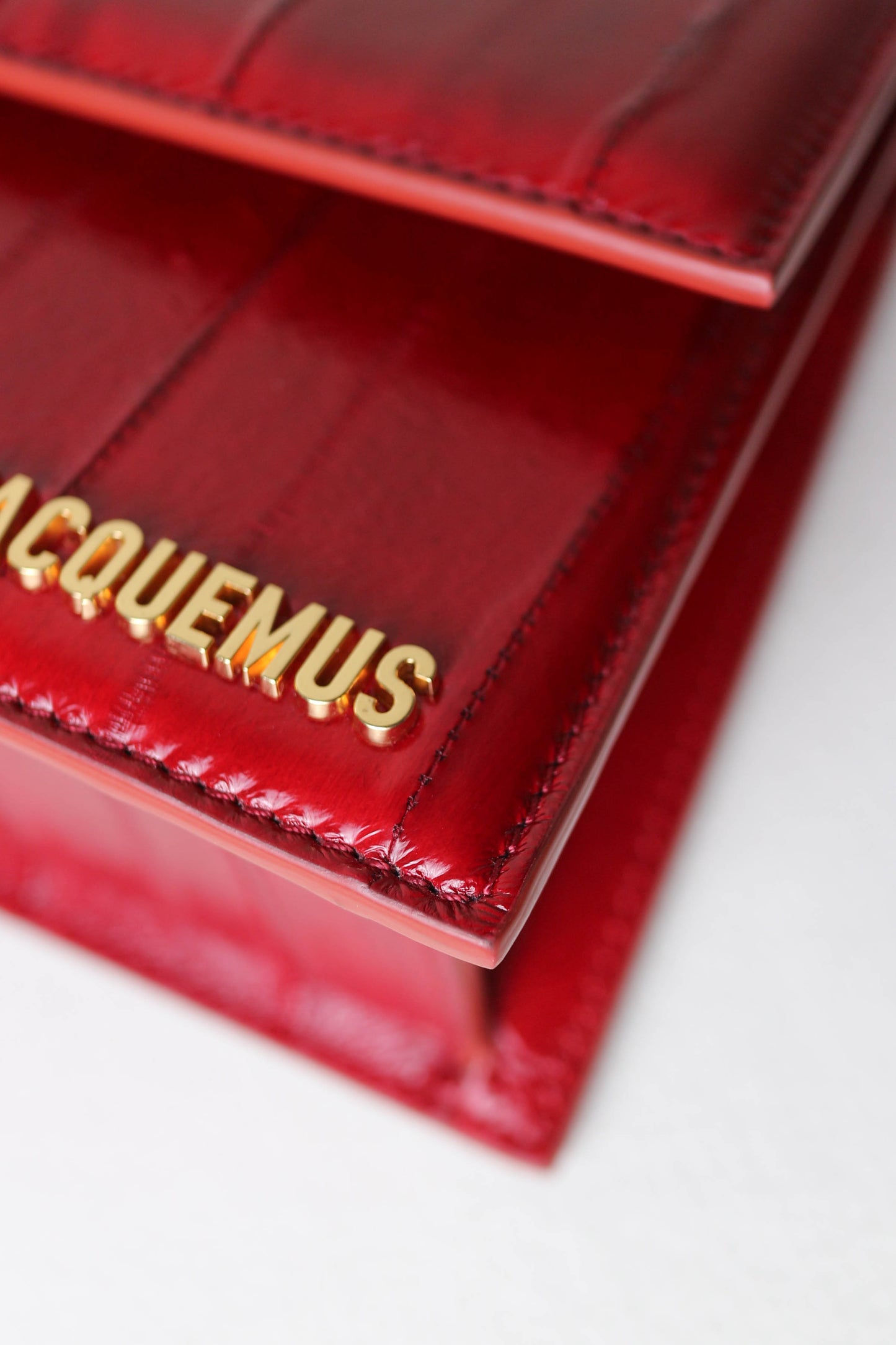 Jacquemus Le Bambino Bag Red