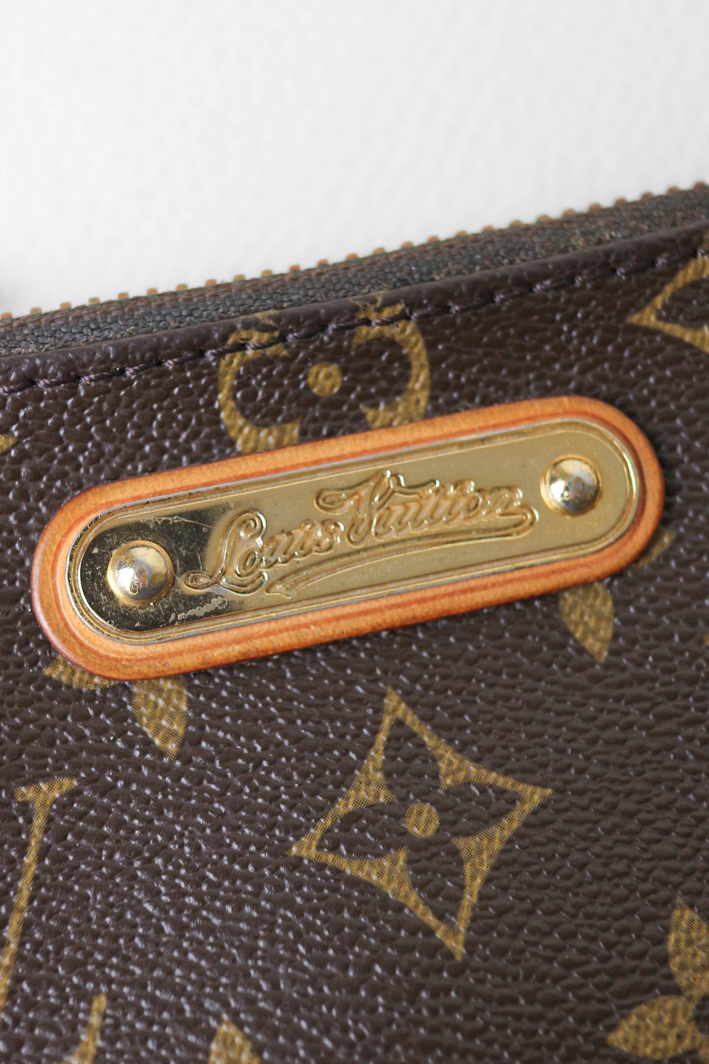 Louis Vuitton Vintage Milla Pochette