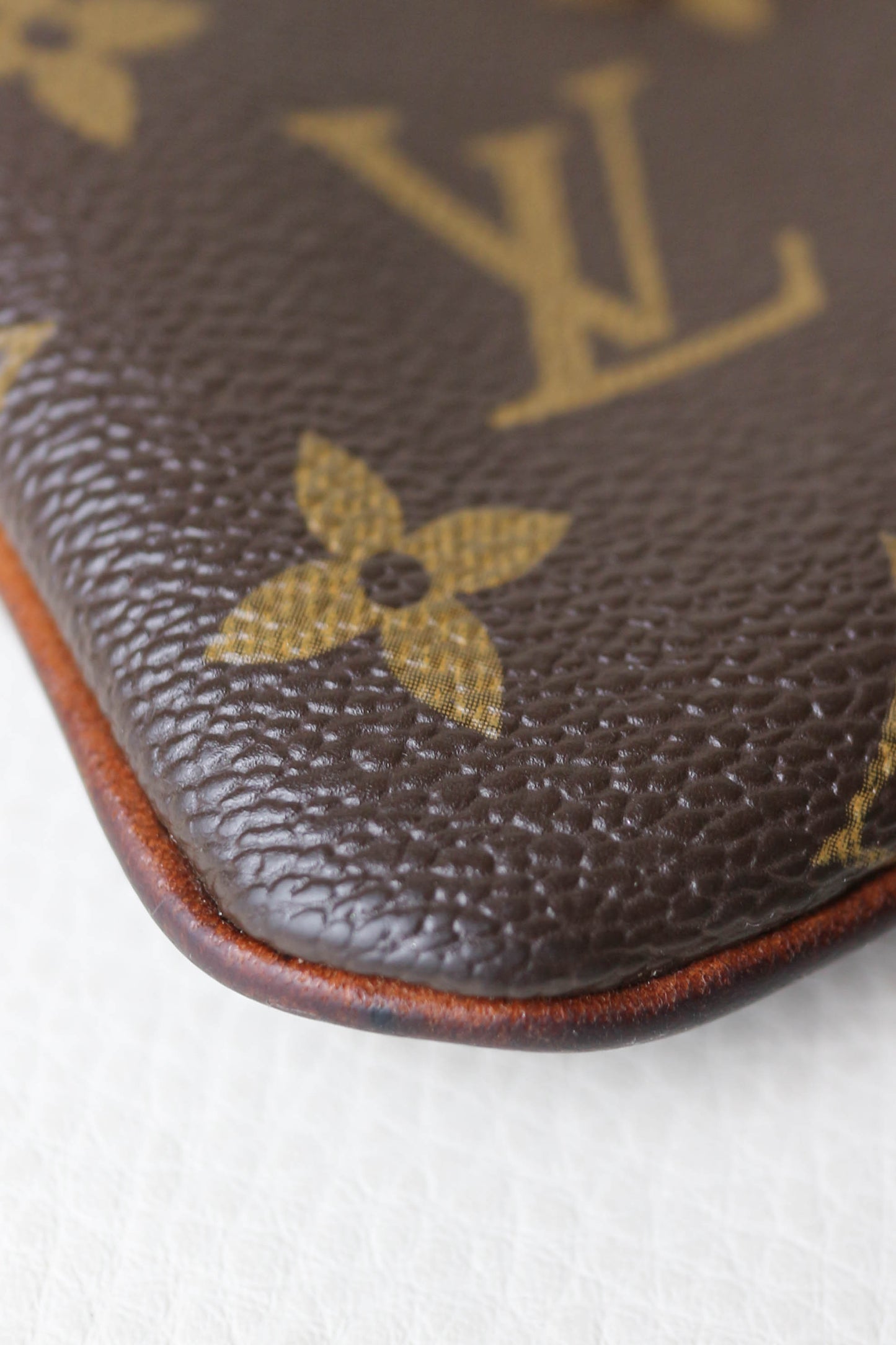 Louis Vuitton Vintage Milla Pochette