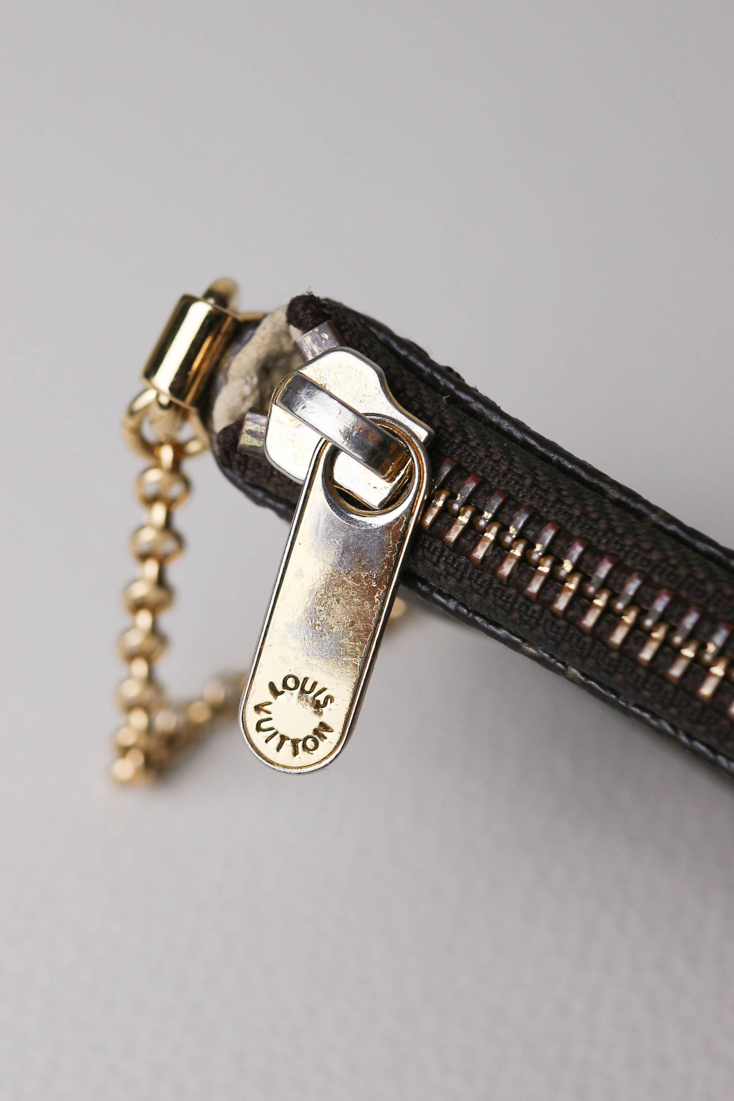 Louis Vuitton Vintage Milla Pochette