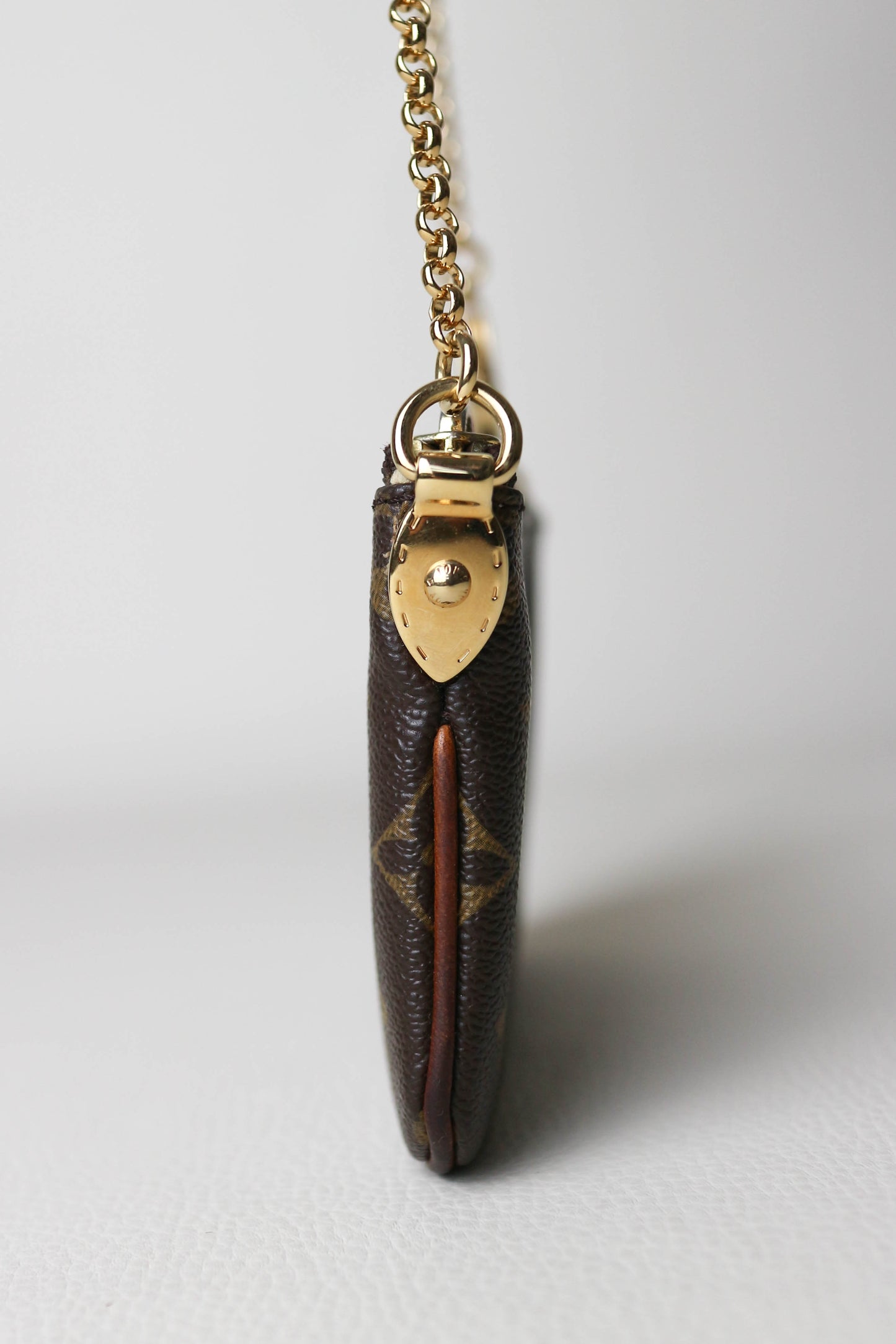 Louis Vuitton Vintage Milla Pochette